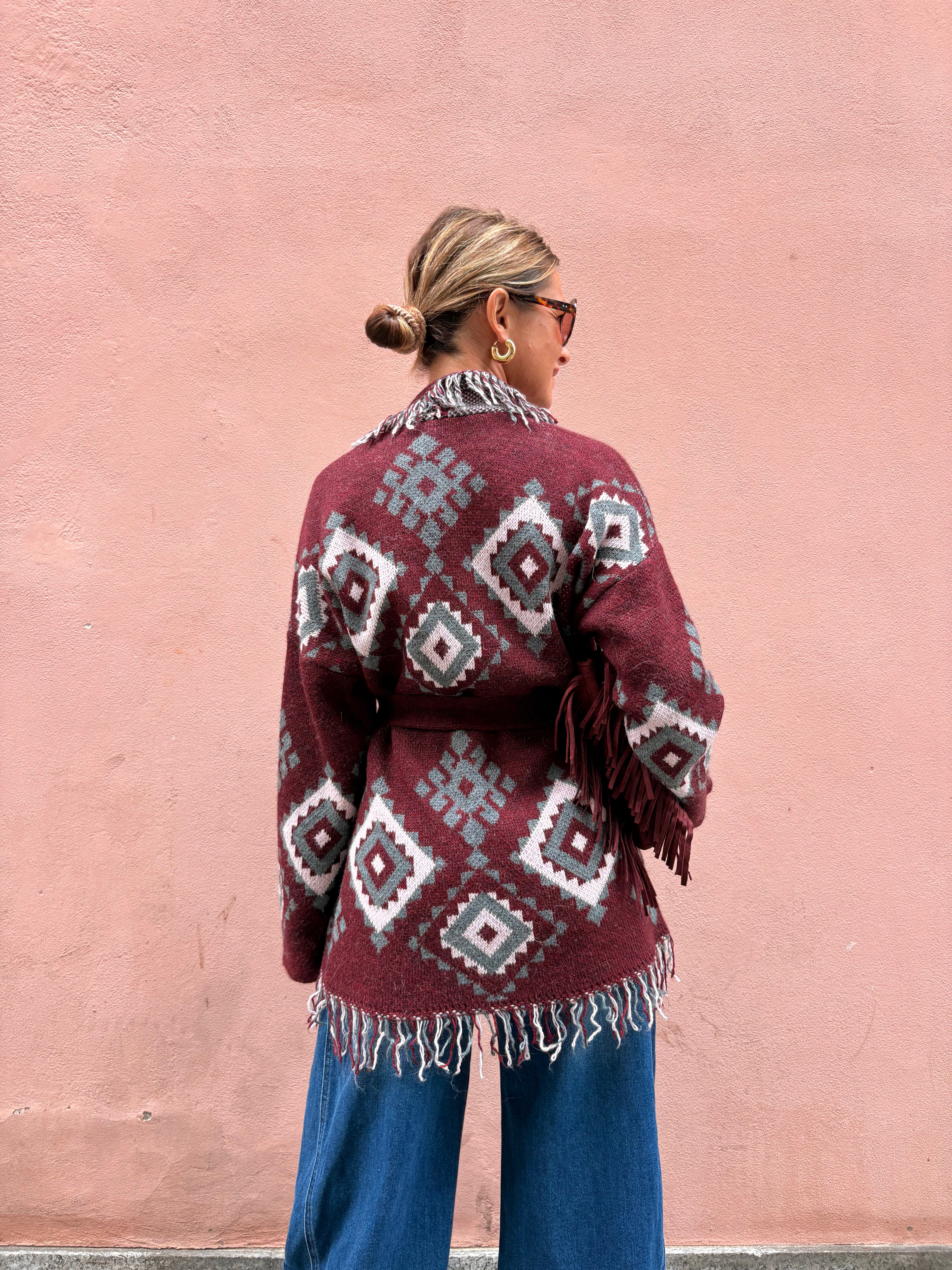 Cardigan Matilde