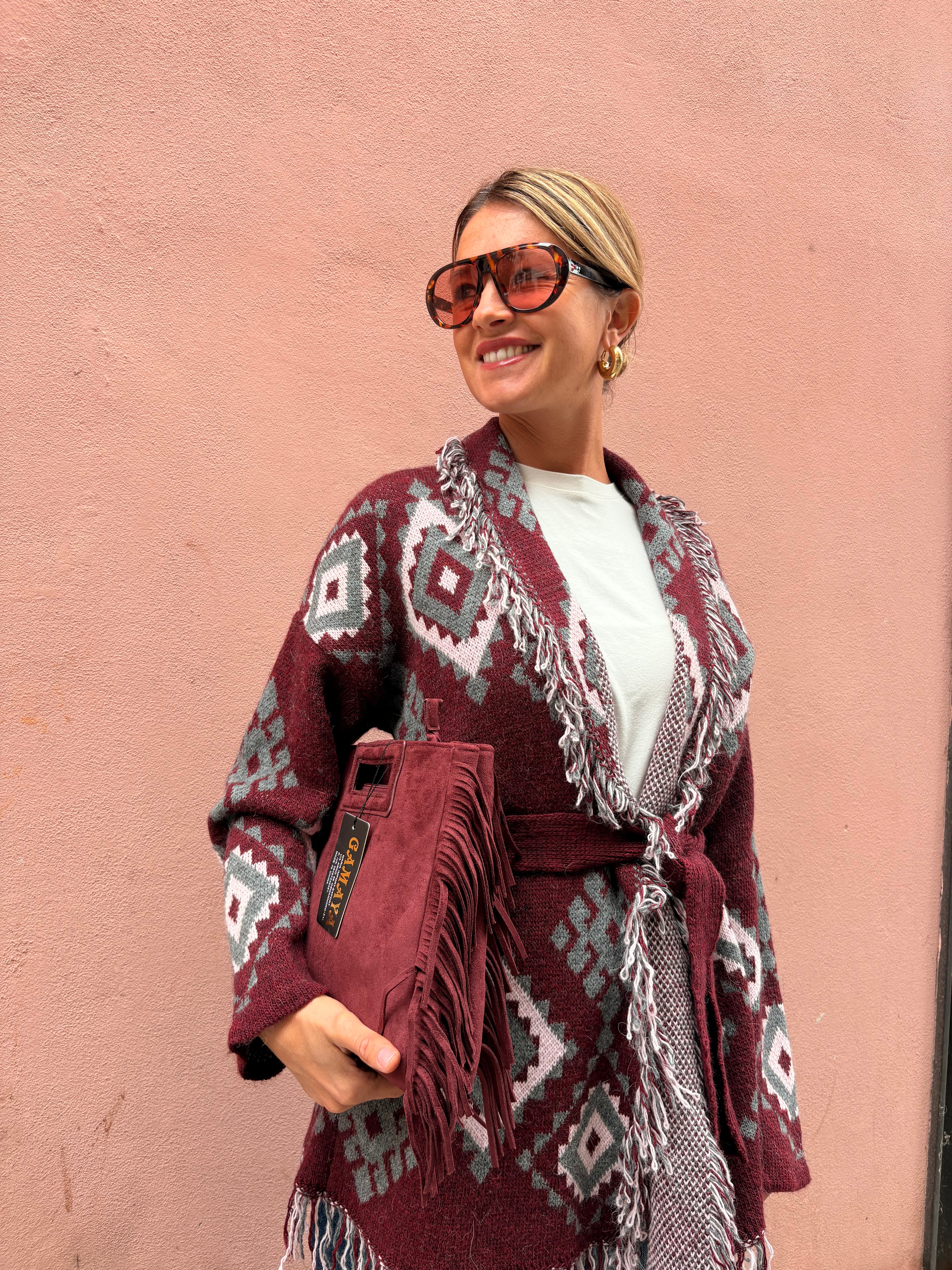 Cardigan Matilde