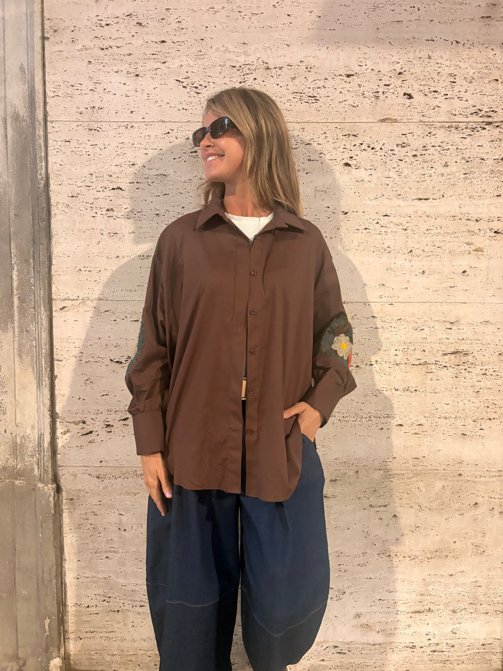 Camicia Virginia