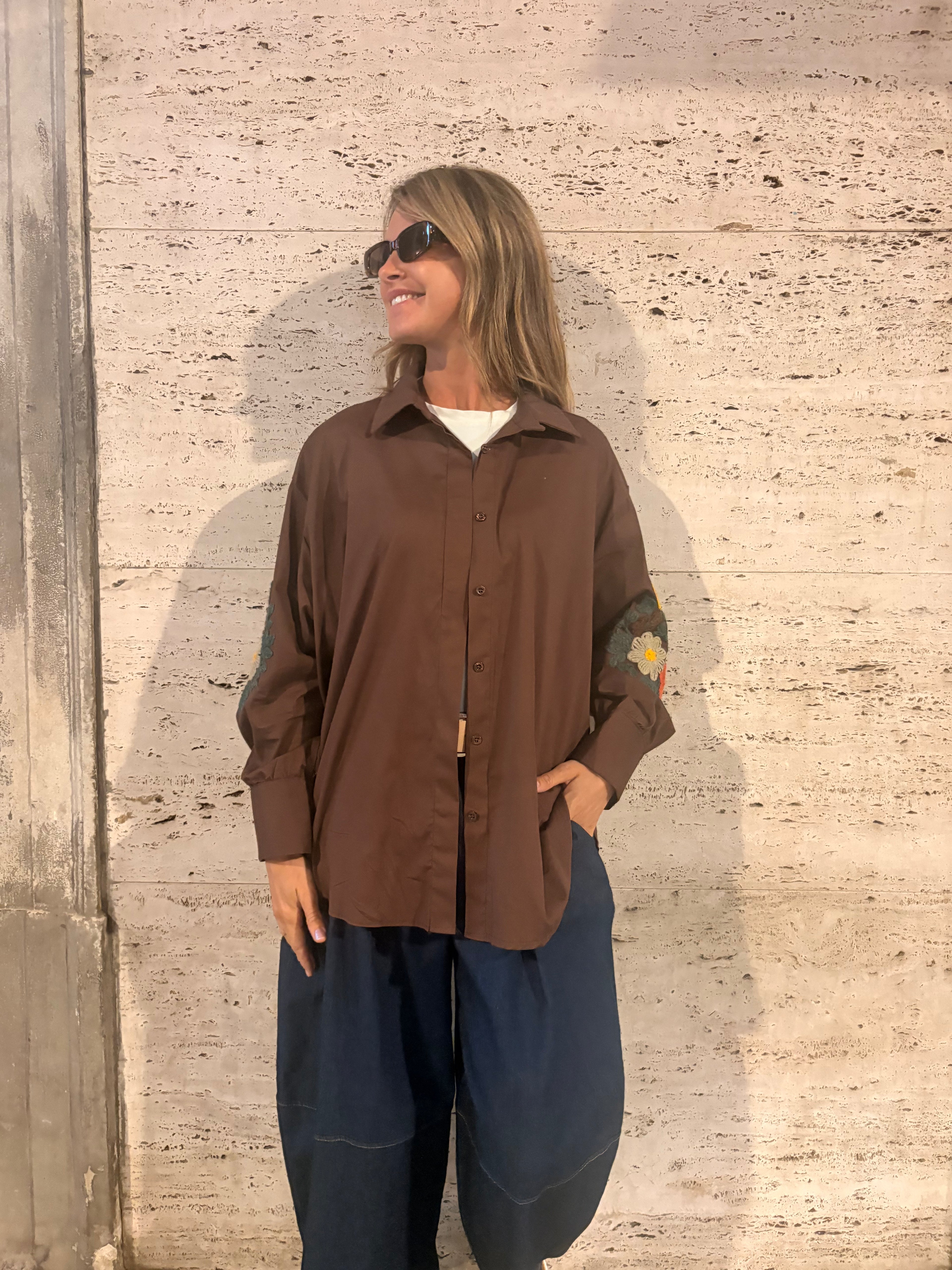 Camicia Virginia