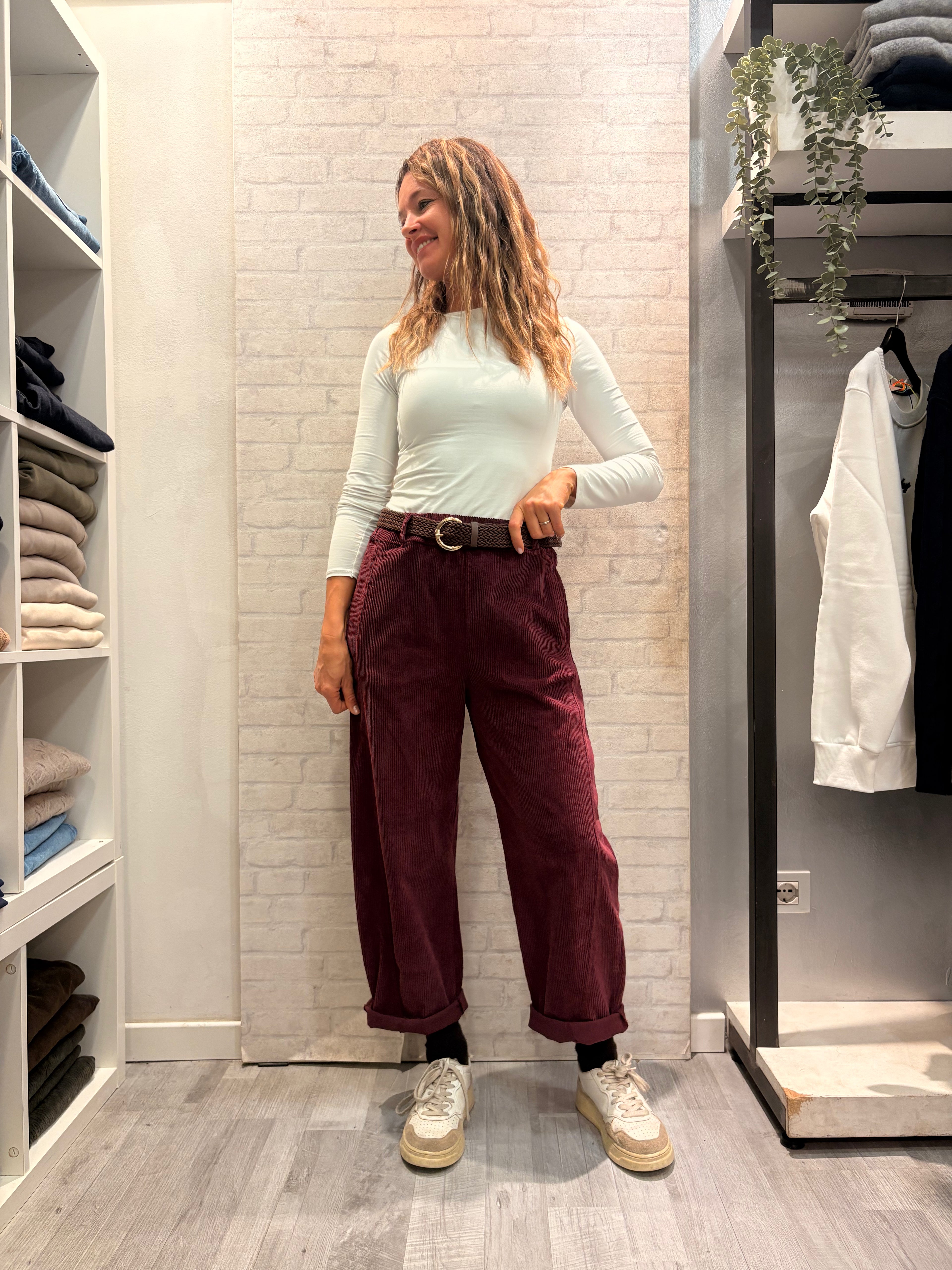 Pantalone Michela