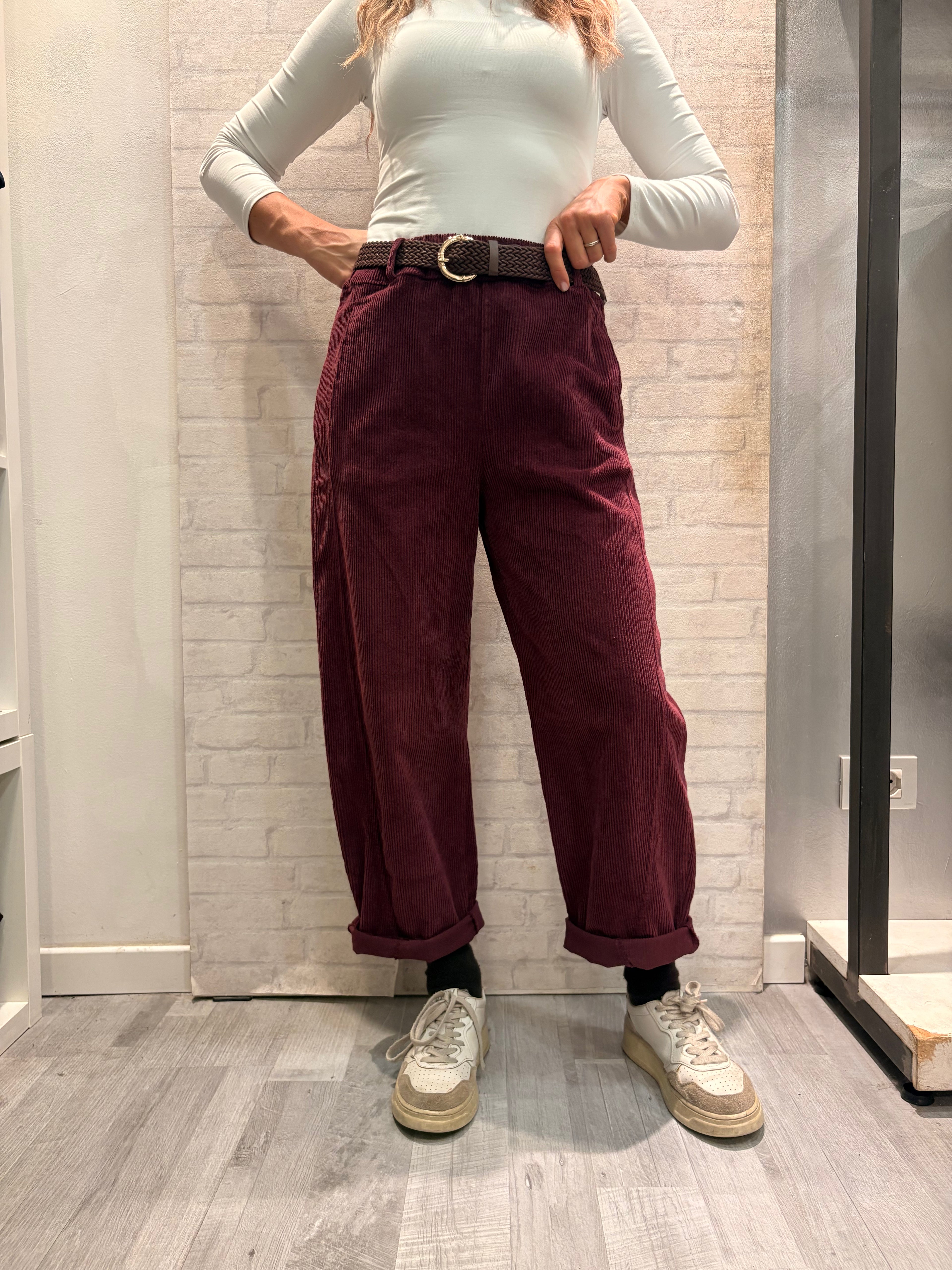 Pantalone Michela