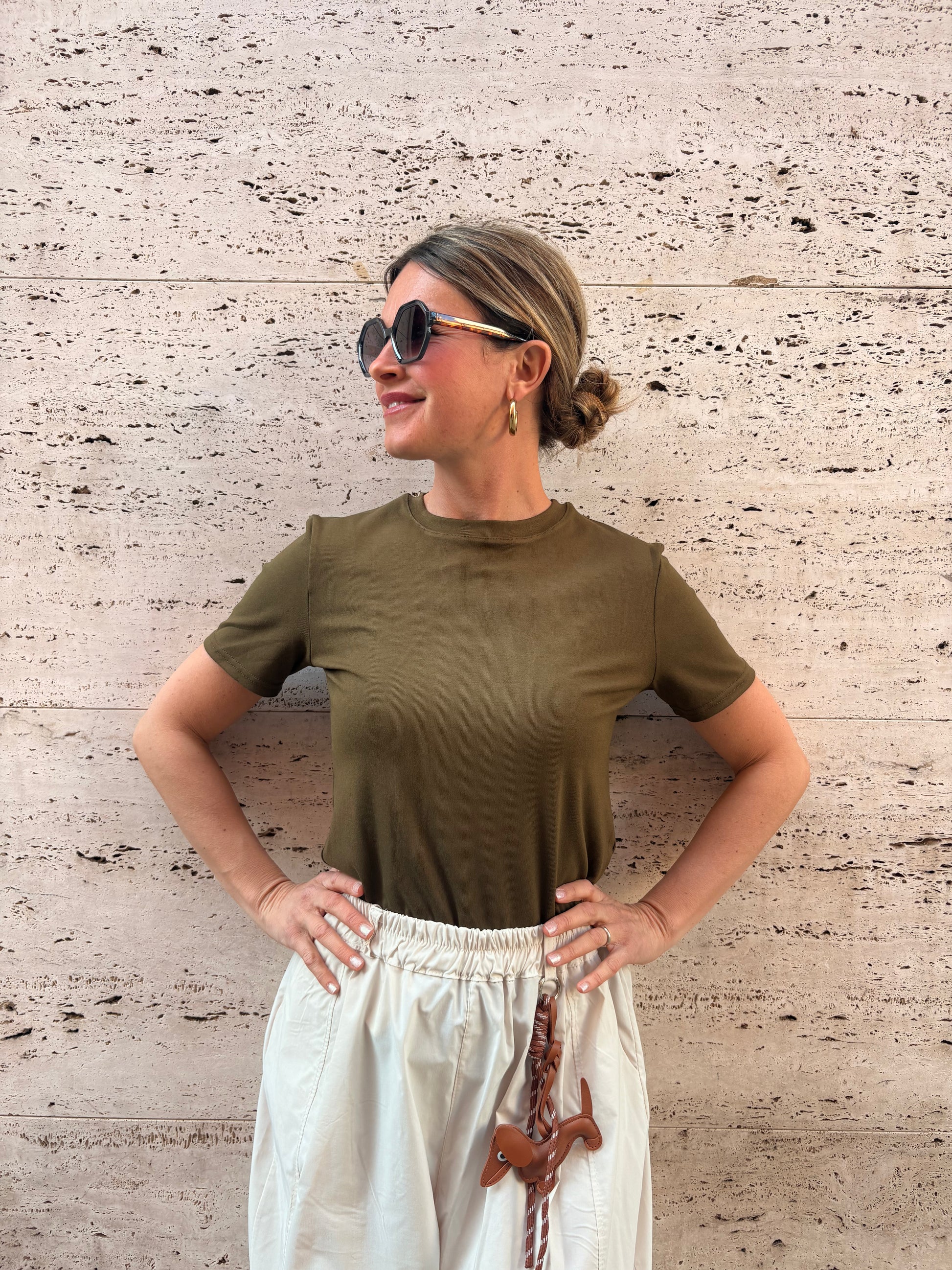 T-SHIRT LUCIA