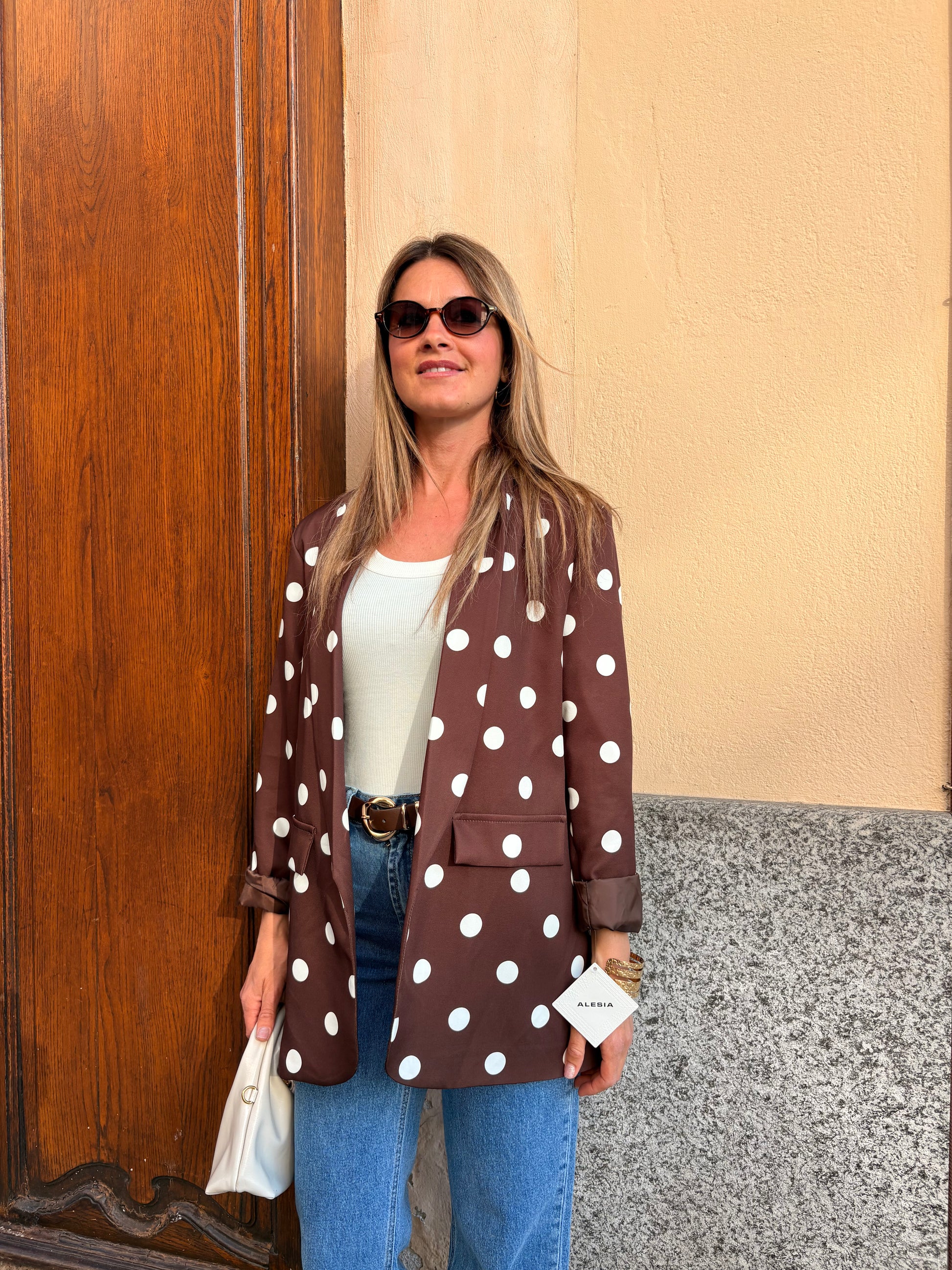 BLAZER PAOLA