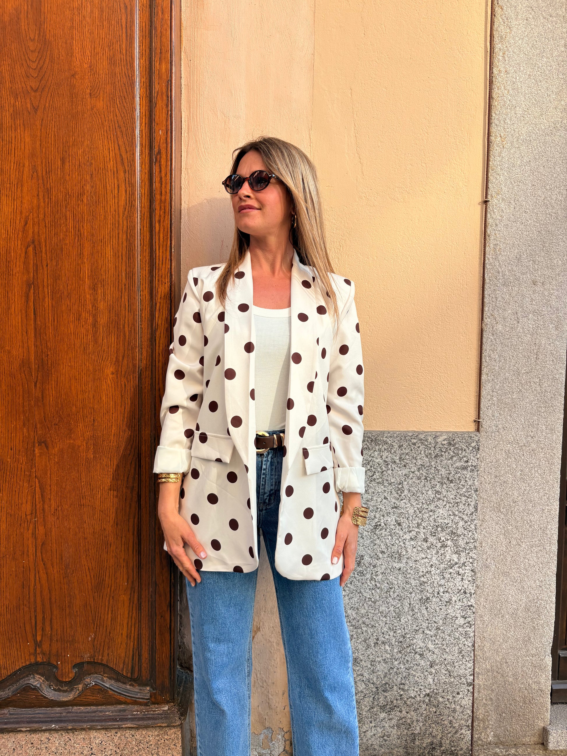 BLAZER PAOLA
