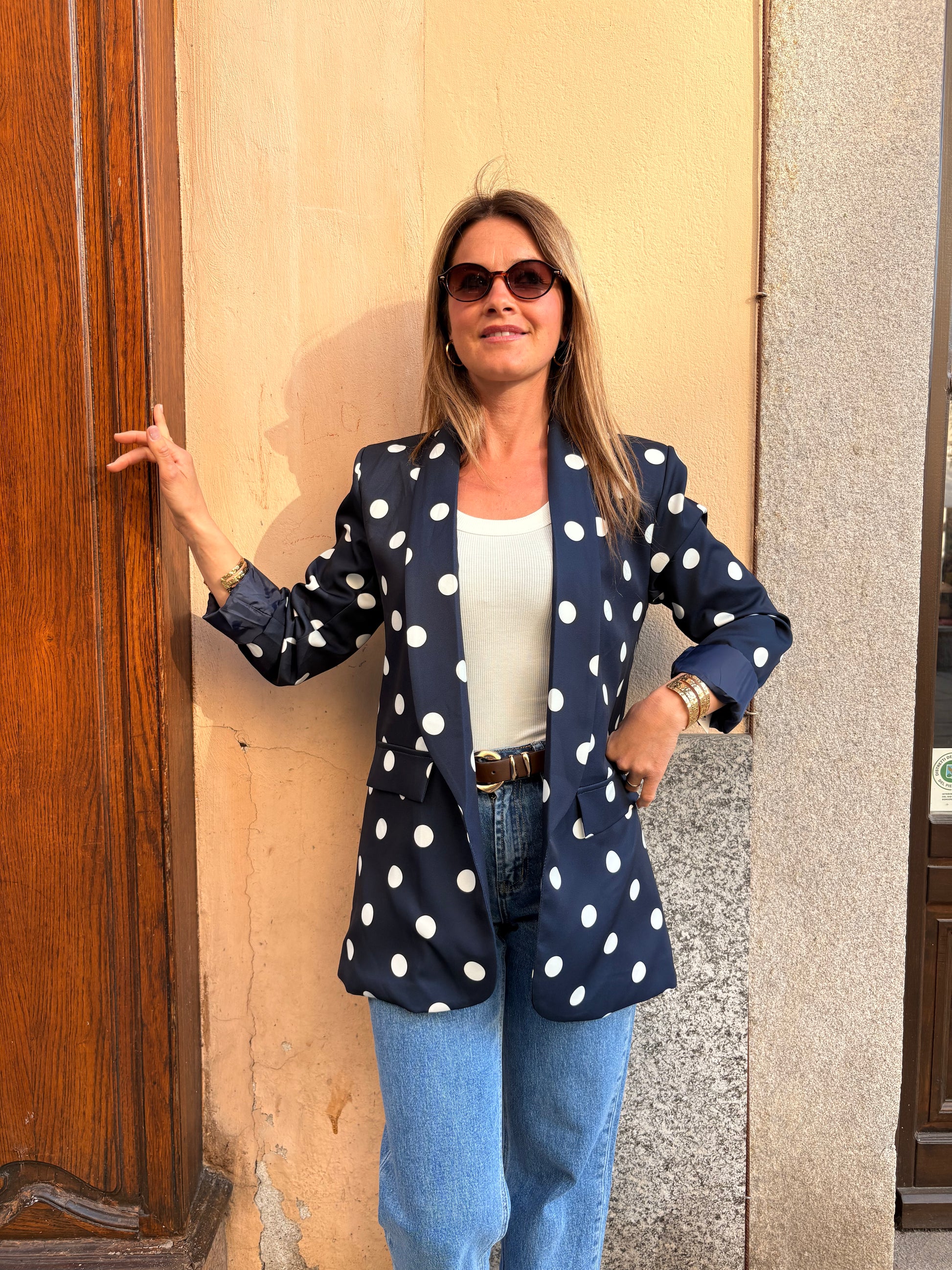 BLAZER PAOLA