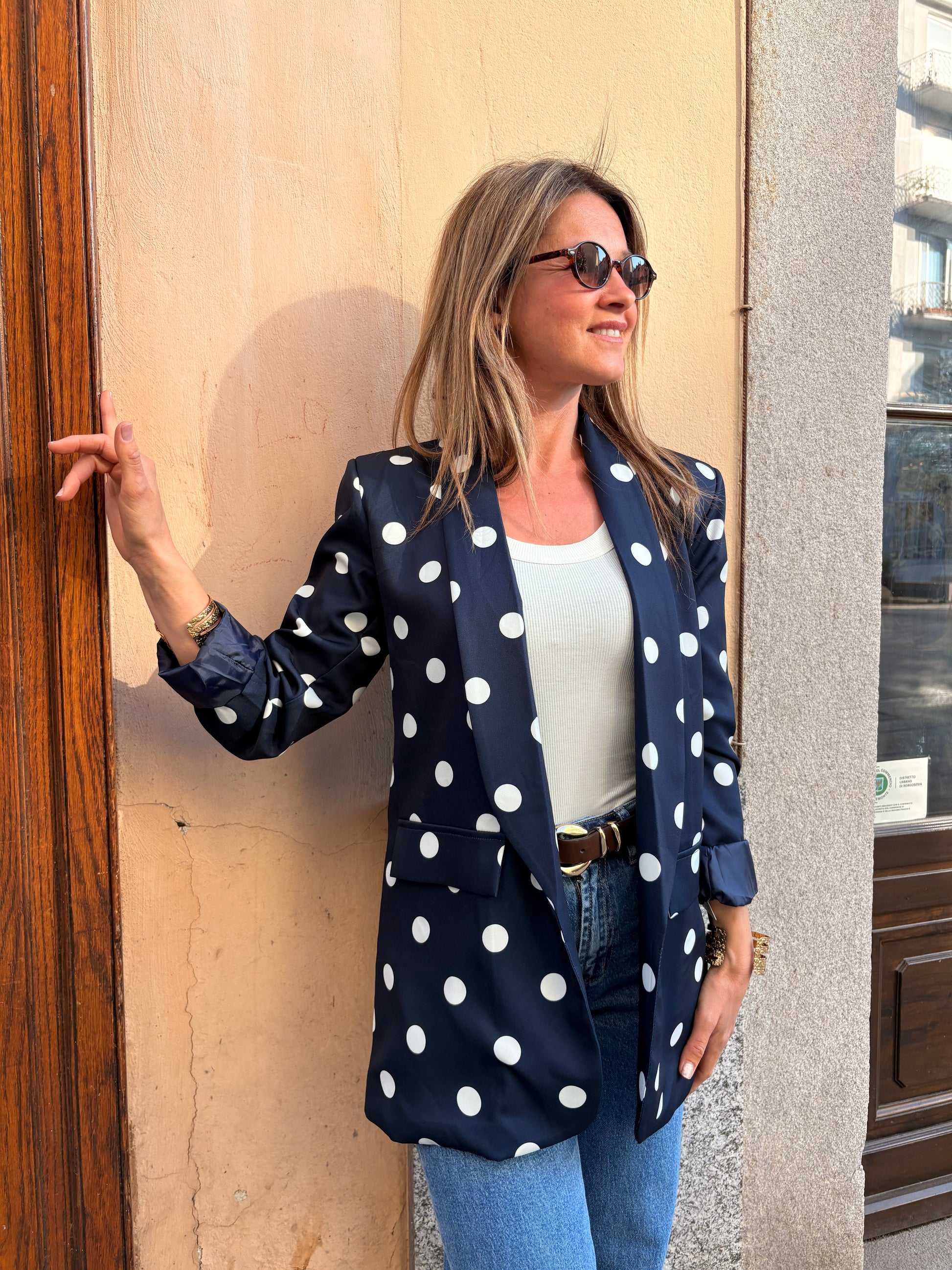 BLAZER PAOLA