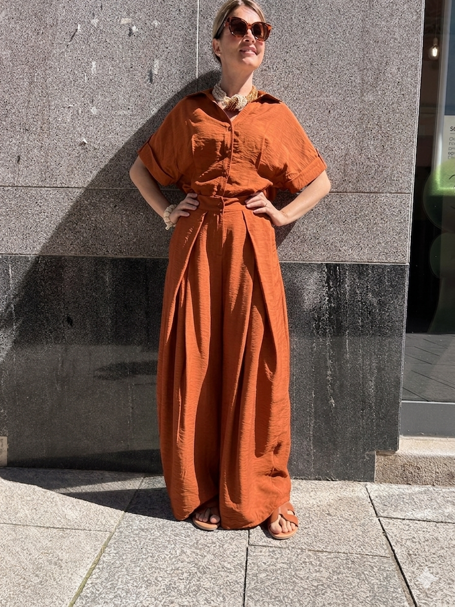 COORDINATO MELISSA