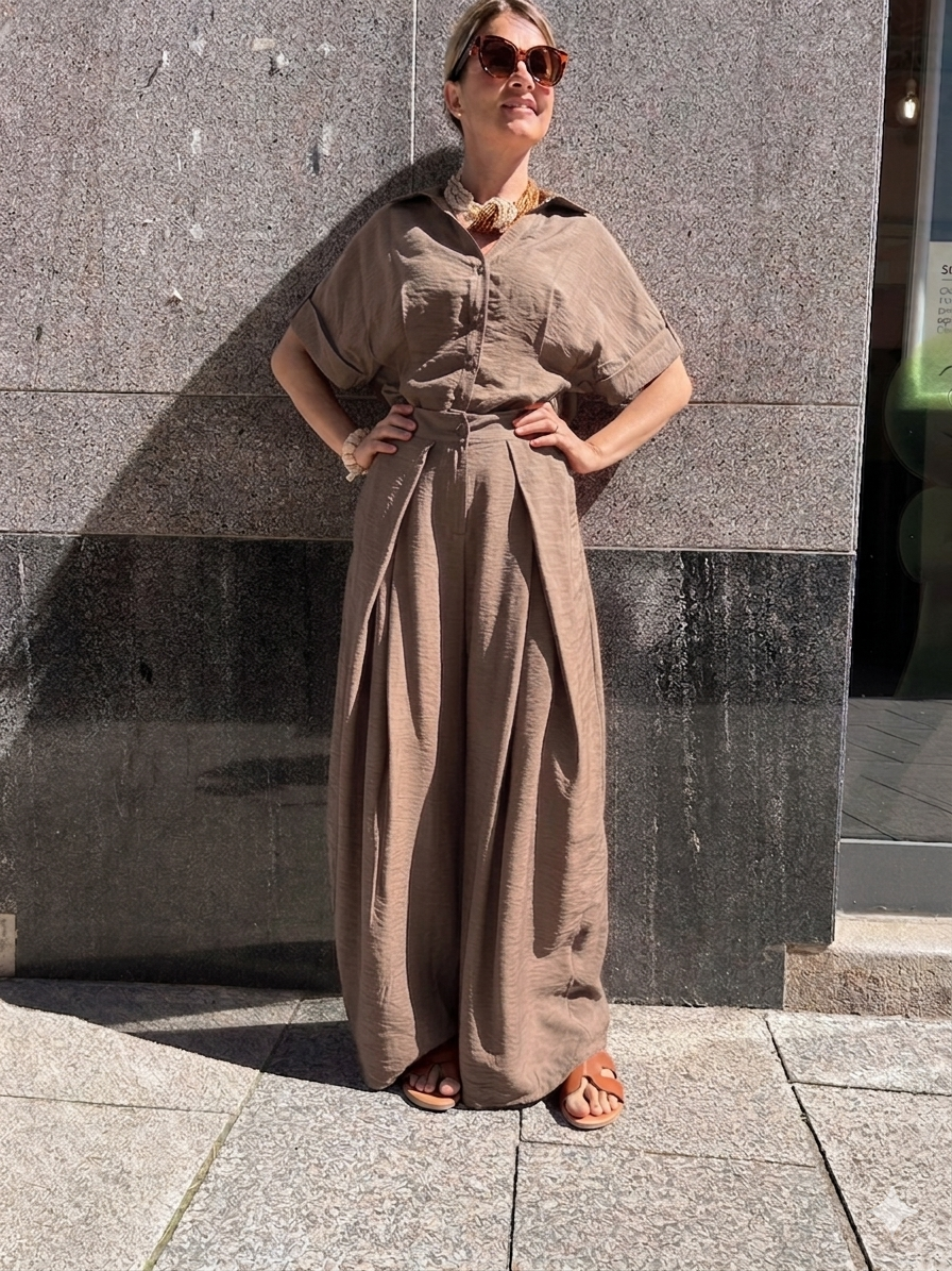 COORDINATO MELISSA