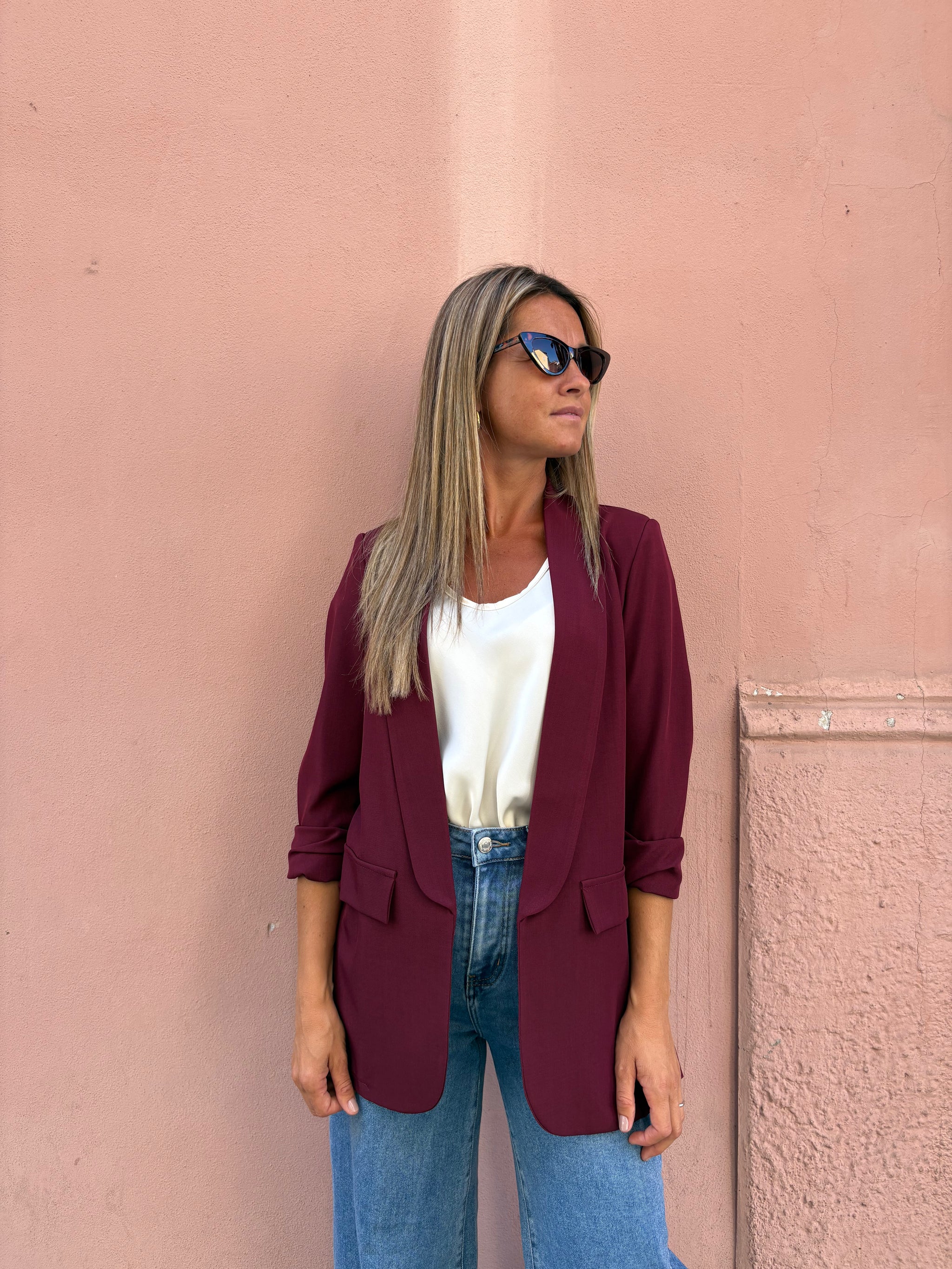 BLAZER CHIARA