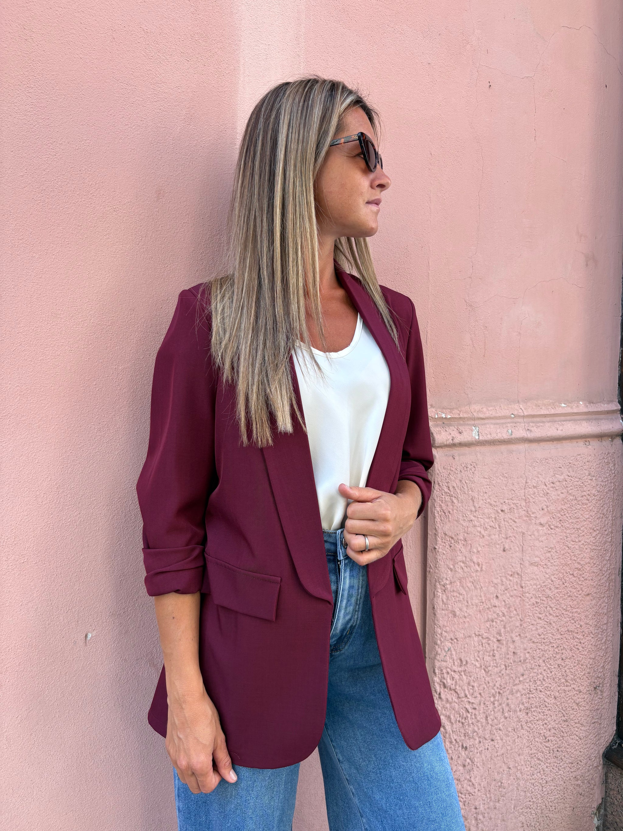BLAZER CHIARA