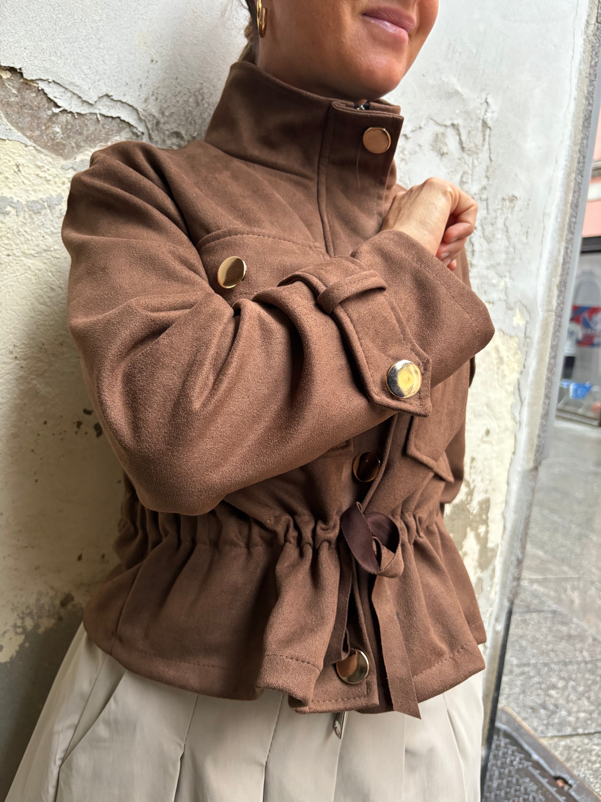 GIACCA OLIVIA