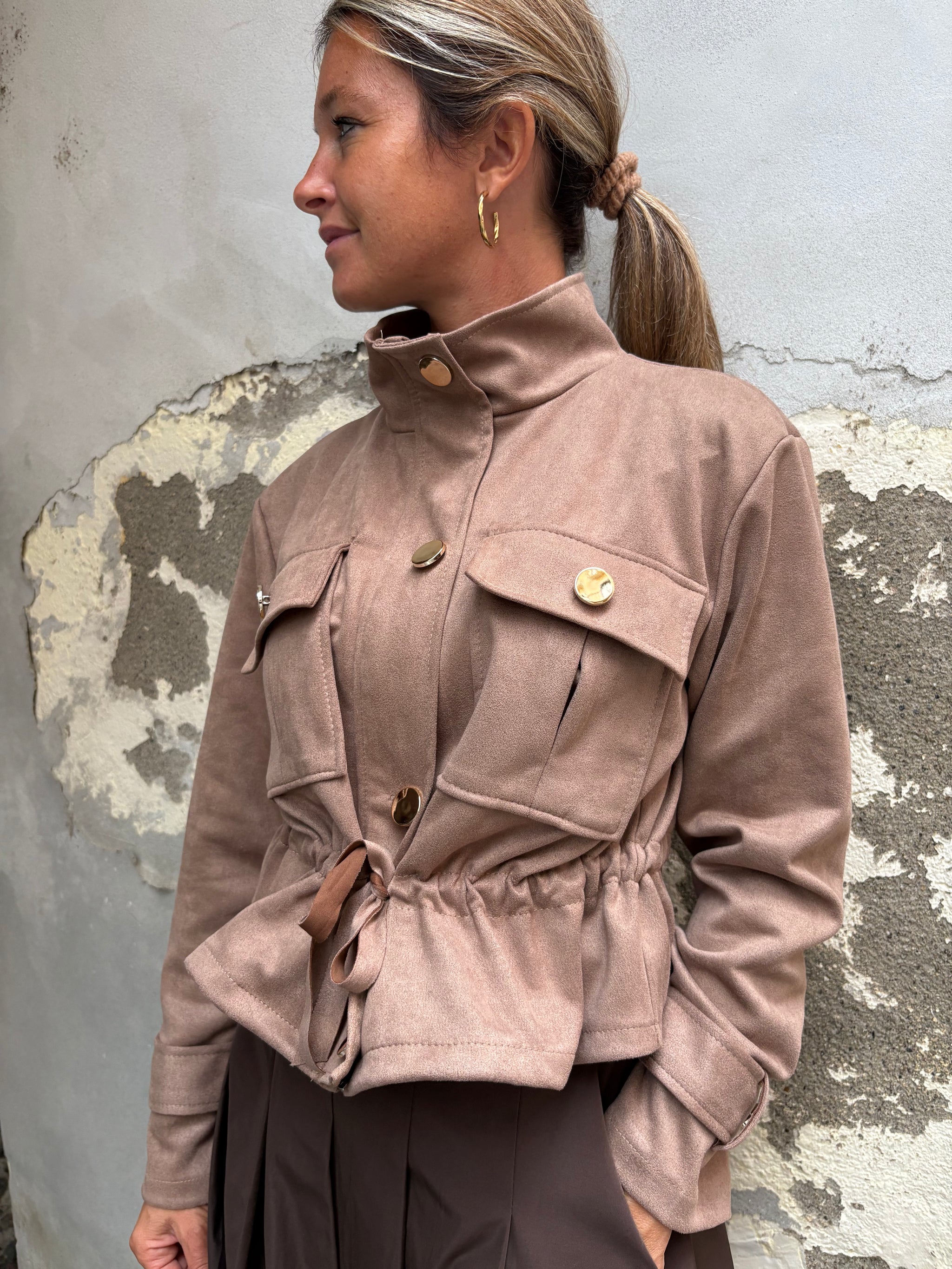 GIACCA OLIVIA