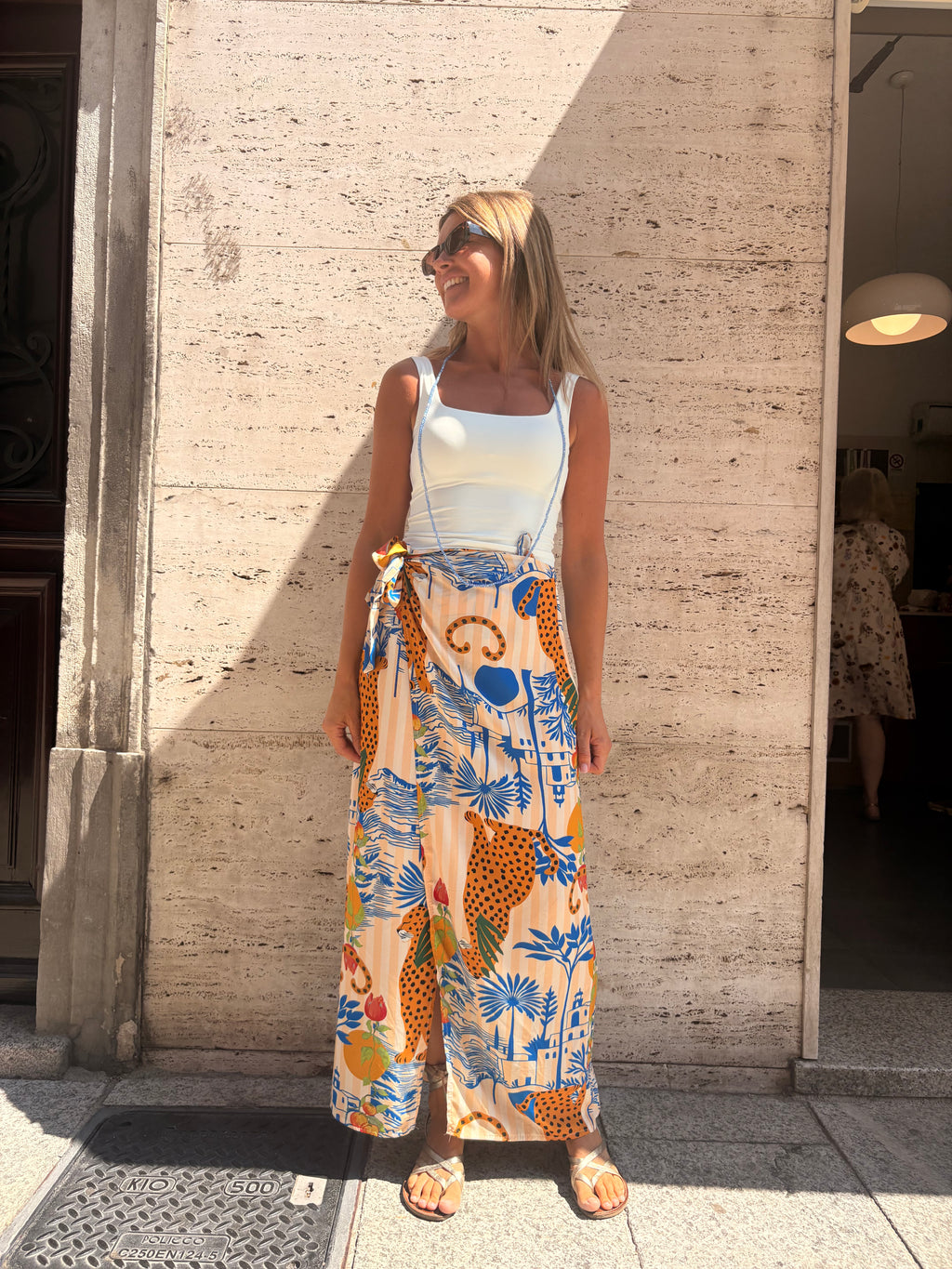 GONNA PAREO MYKONOS