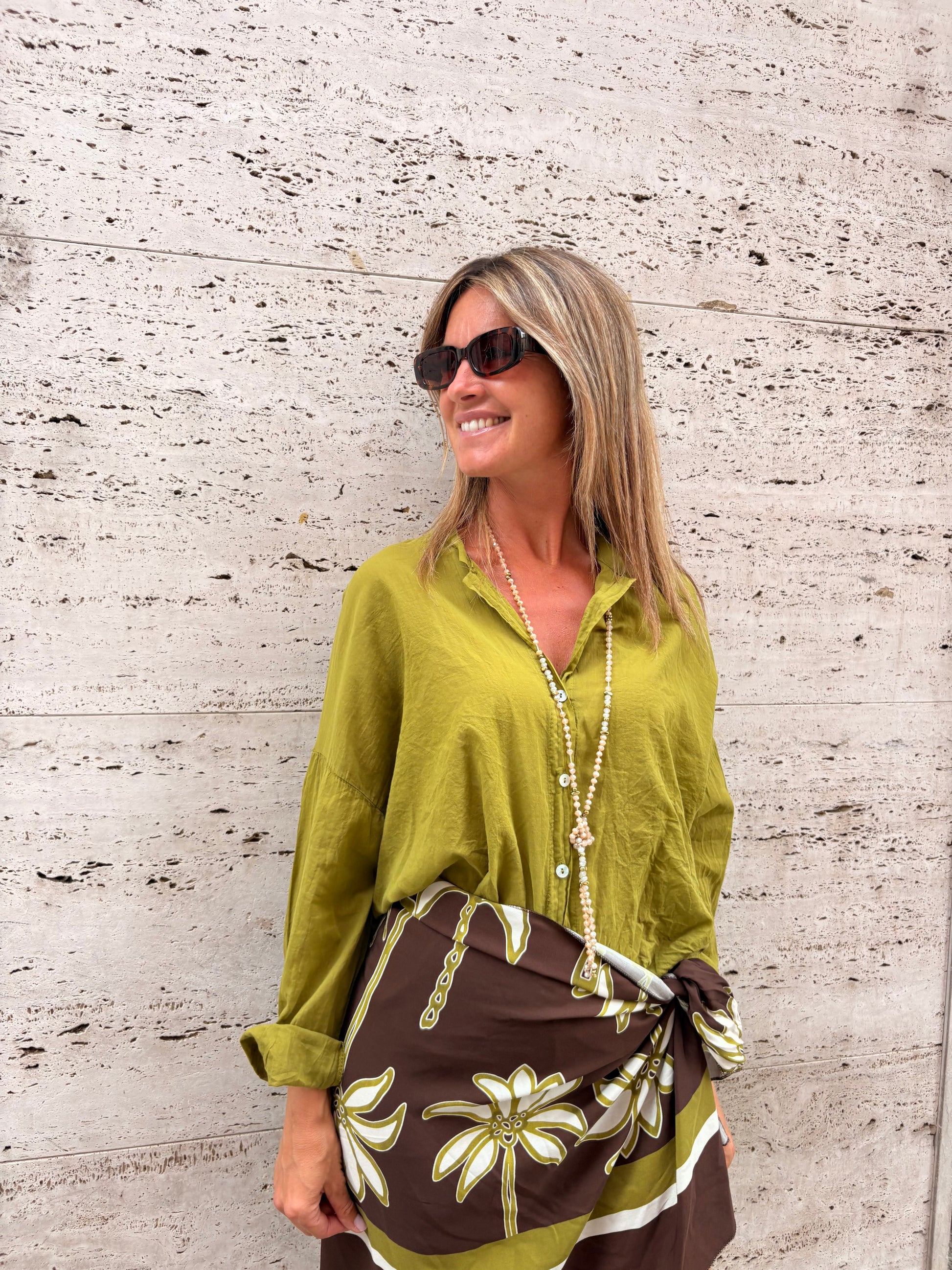 CAMICIA LANZAROTE