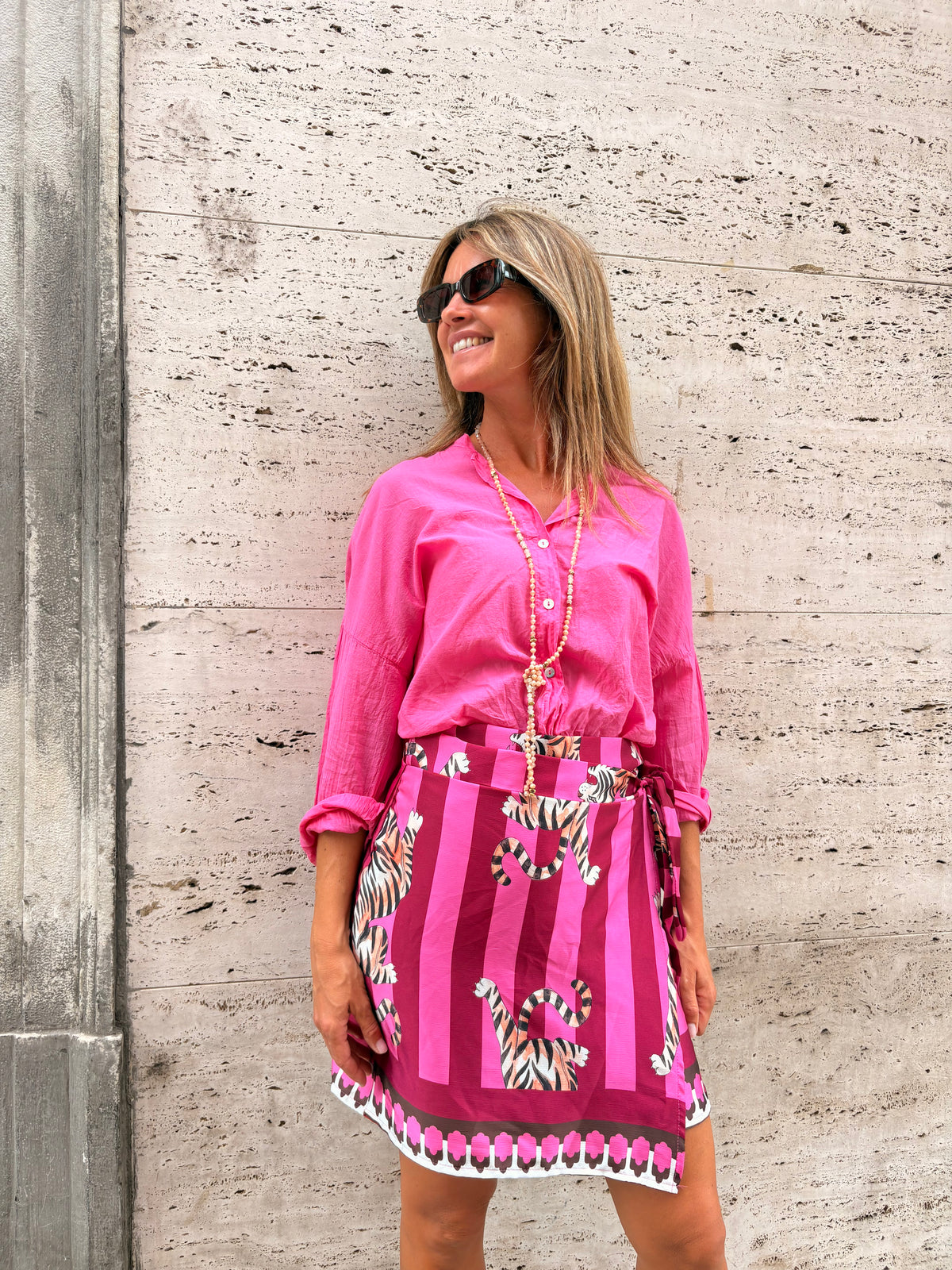 CAMICIA LANZAROTE