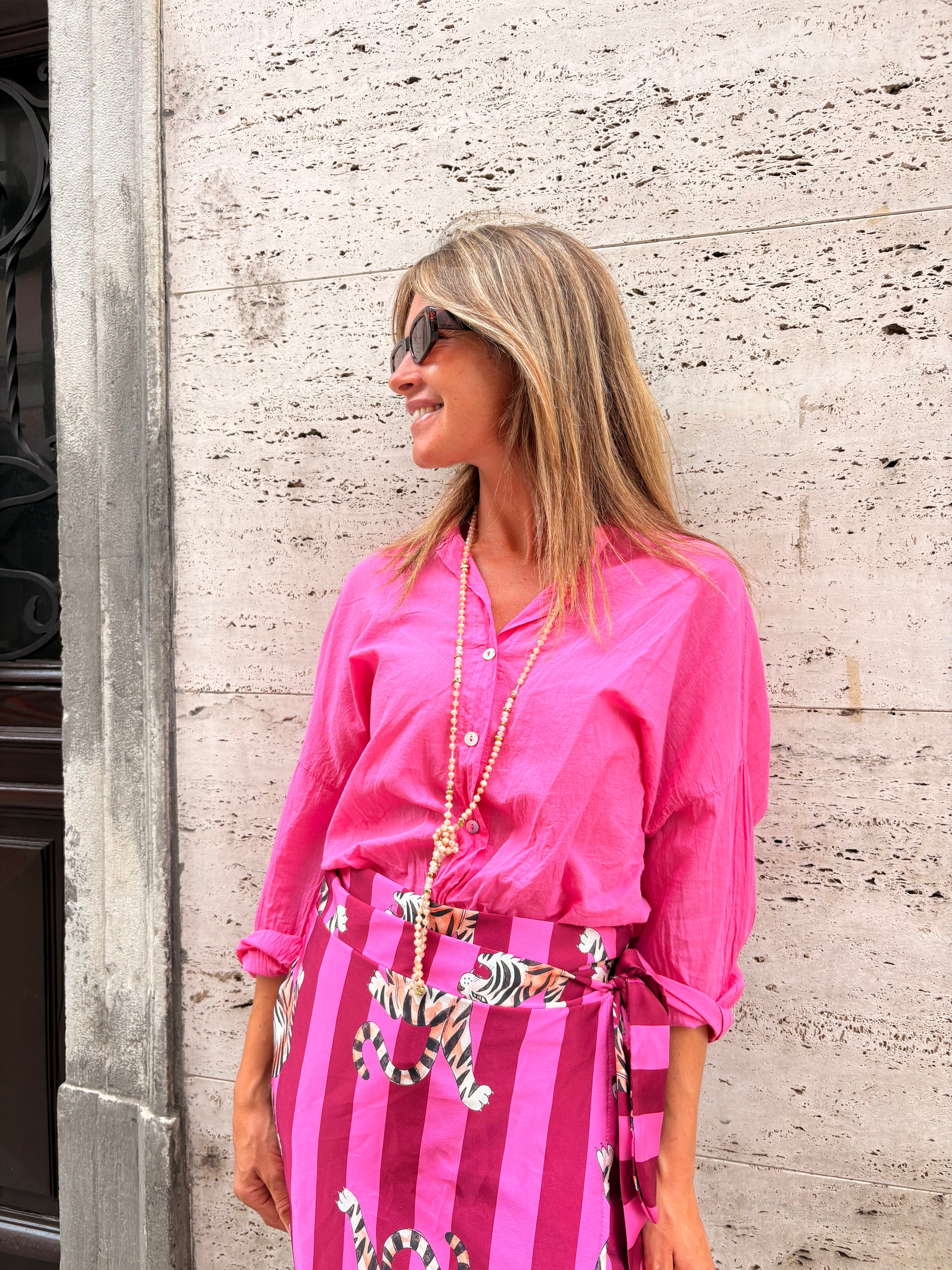 CAMICIA LANZAROTE