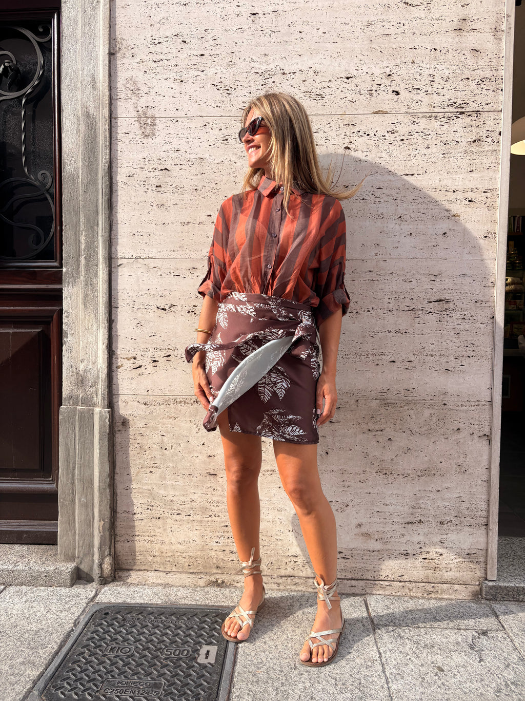 CAMICIA PARIGI