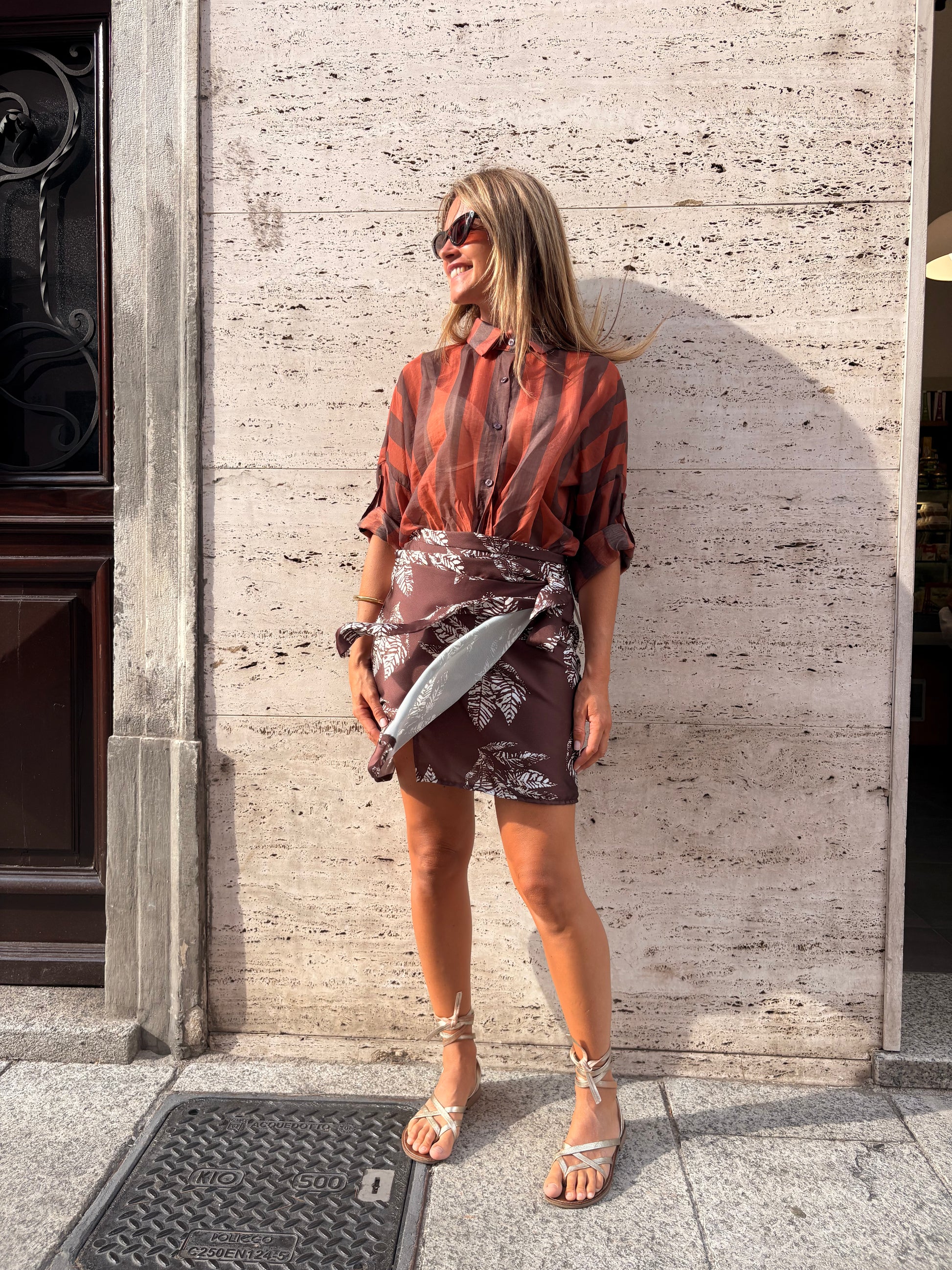 CAMICIA PARIGI