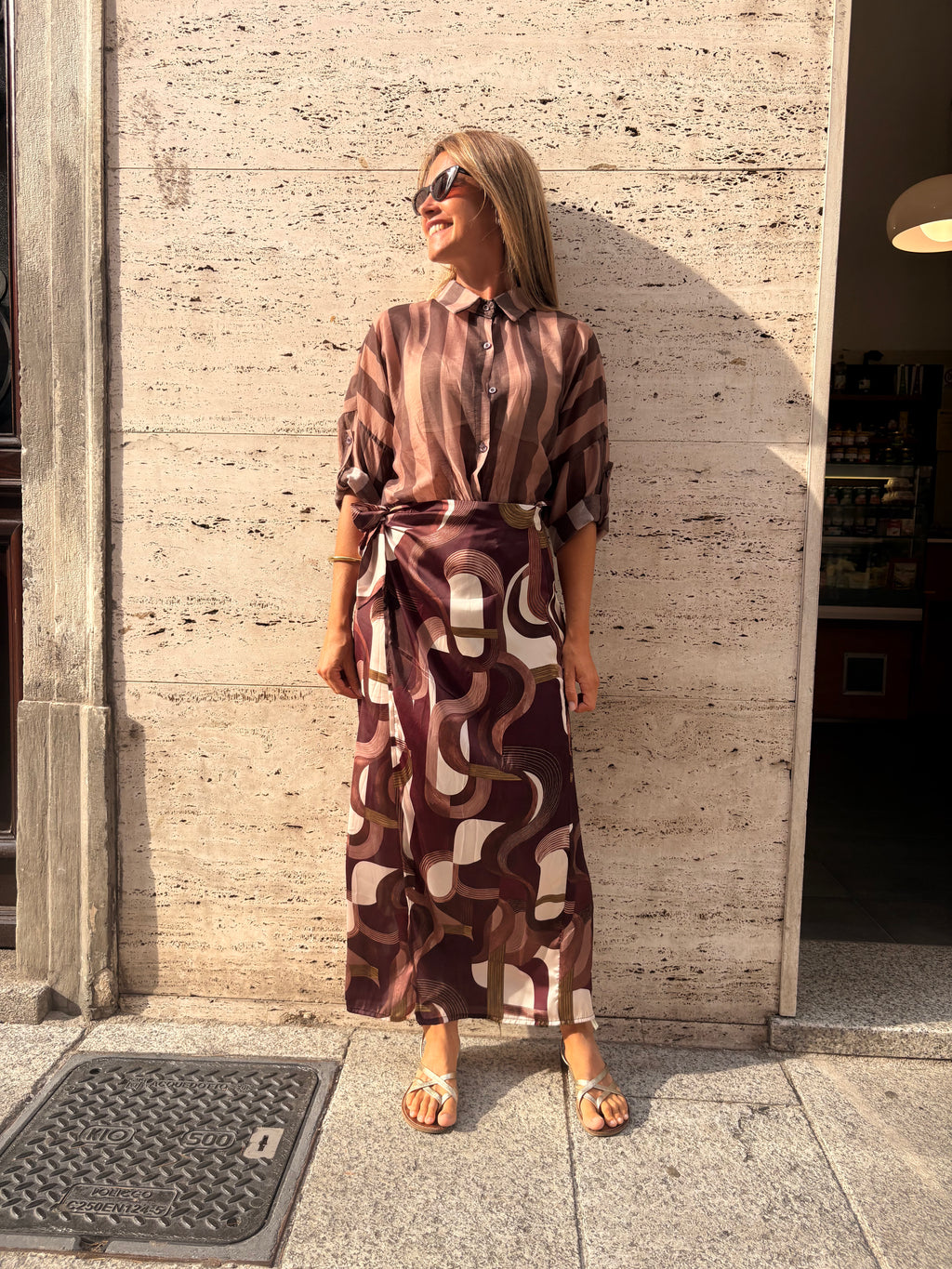 CAMICIA PARIGI