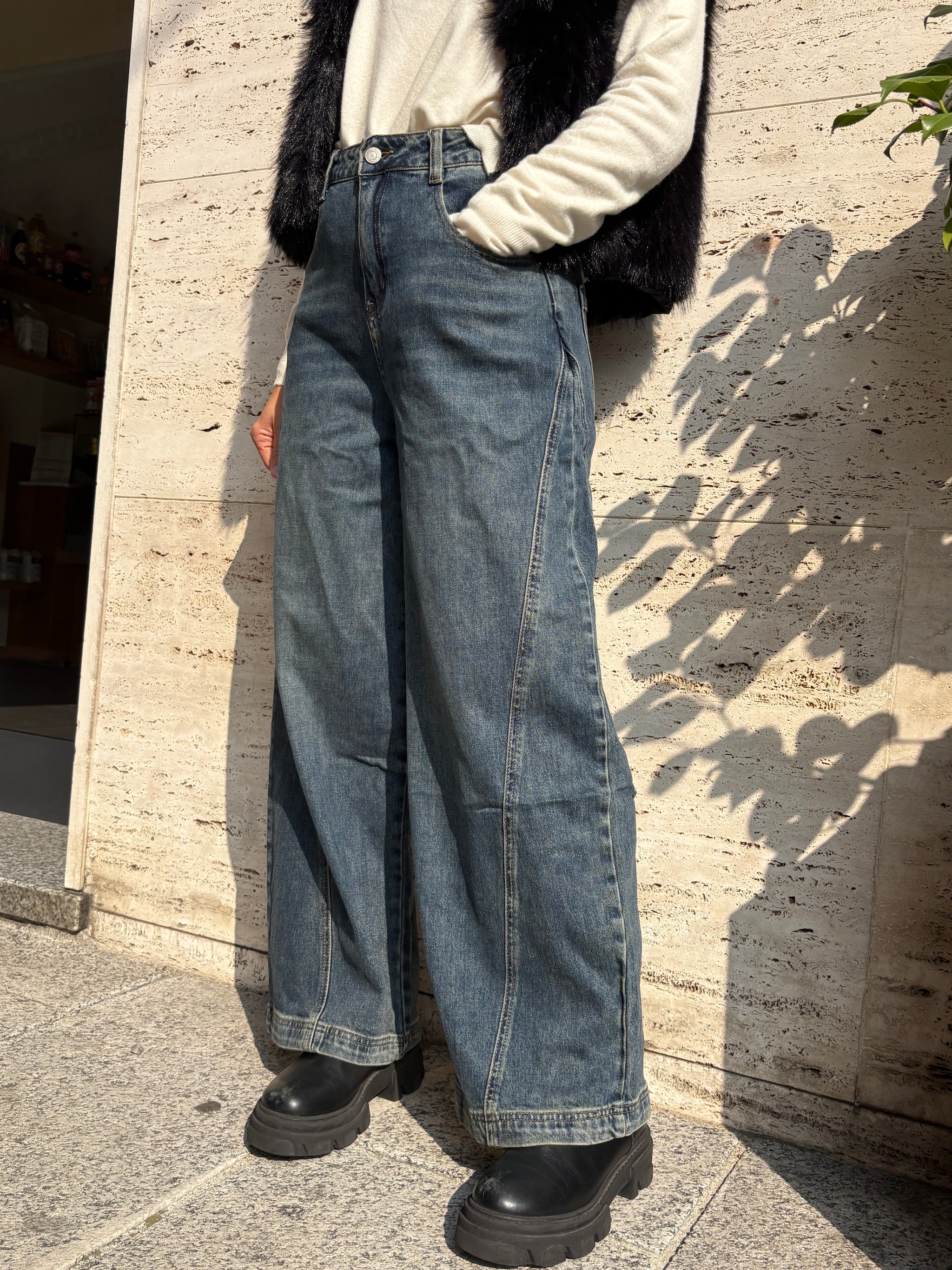 JEANS OLIMPIA