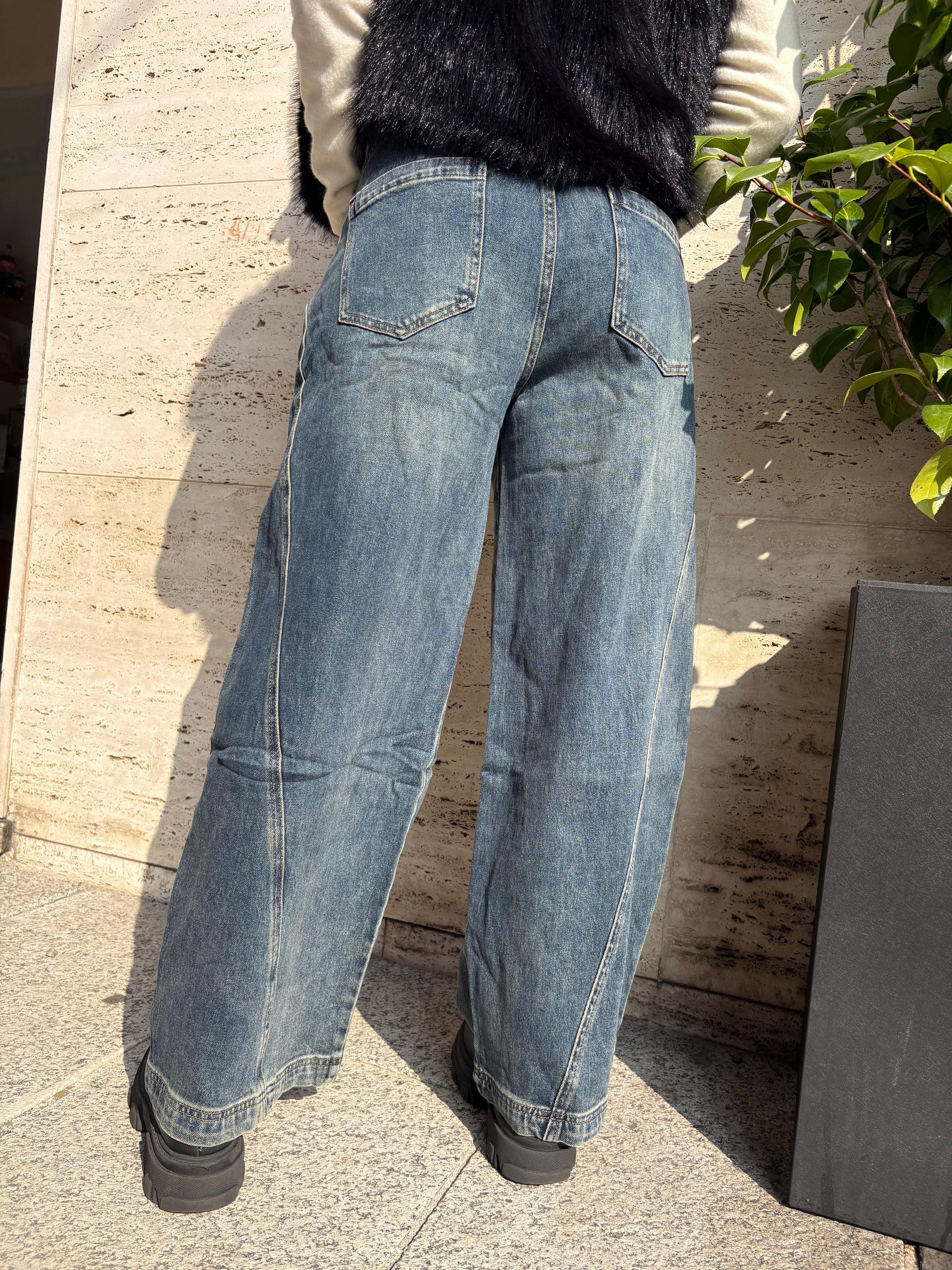 JEANS OLIMPIA