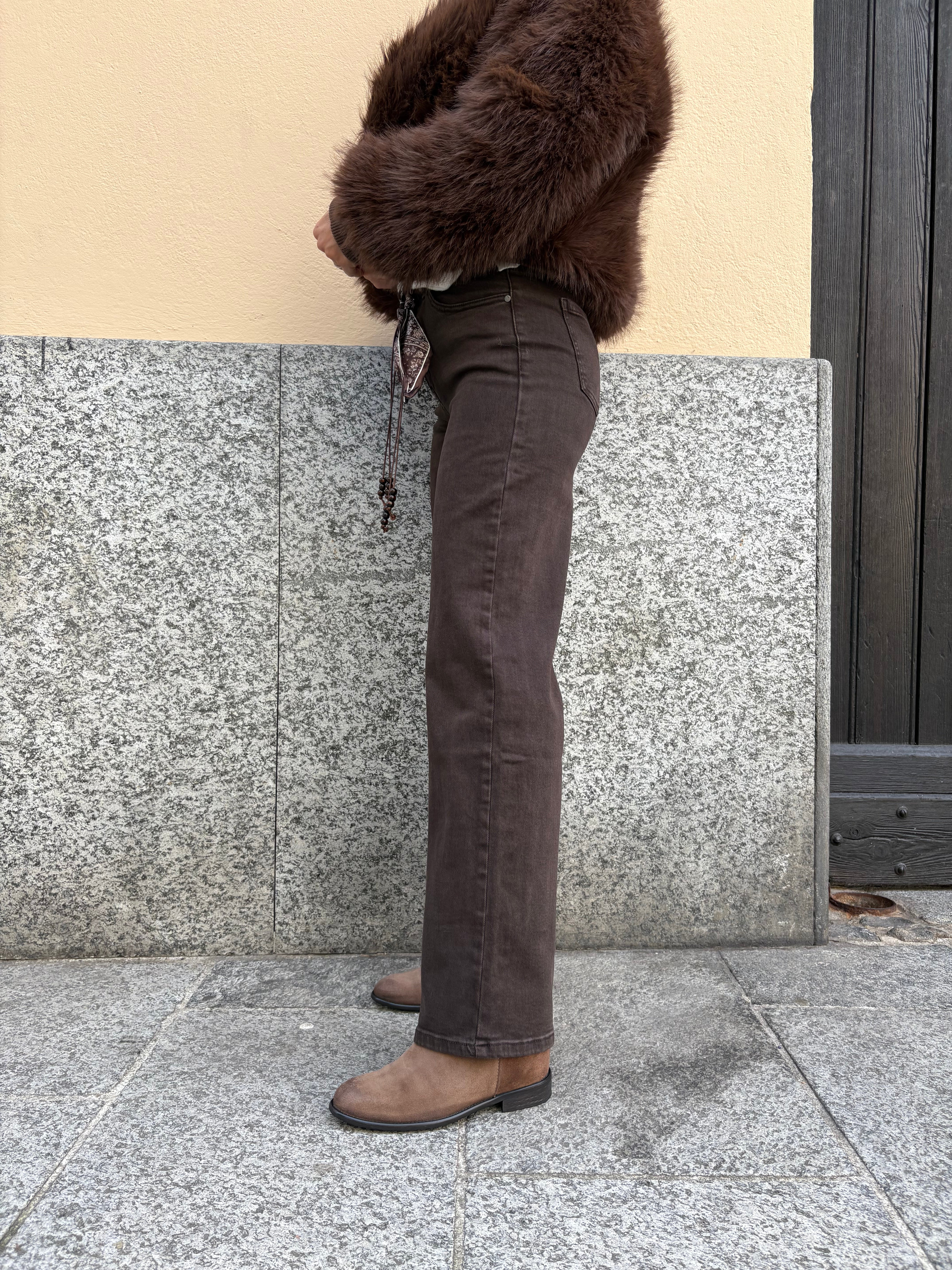 JEANS BERENICE