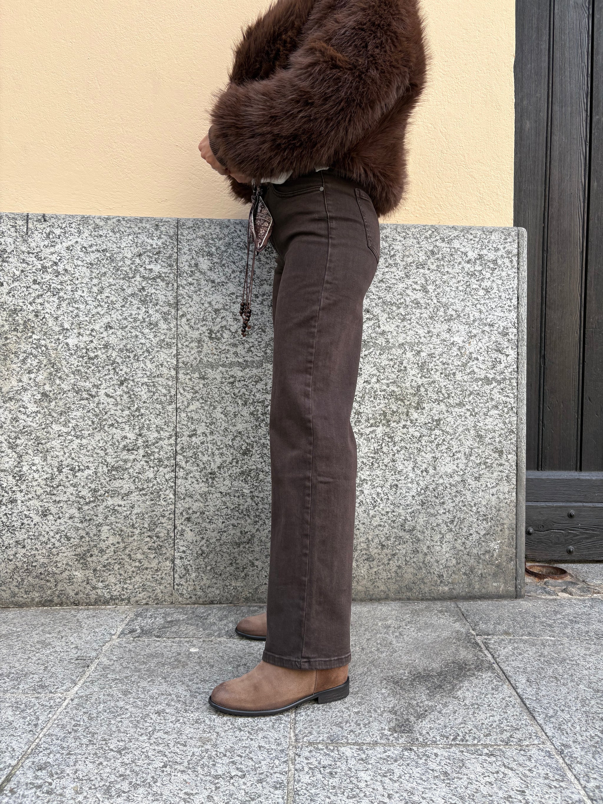 JEANS BERENICE