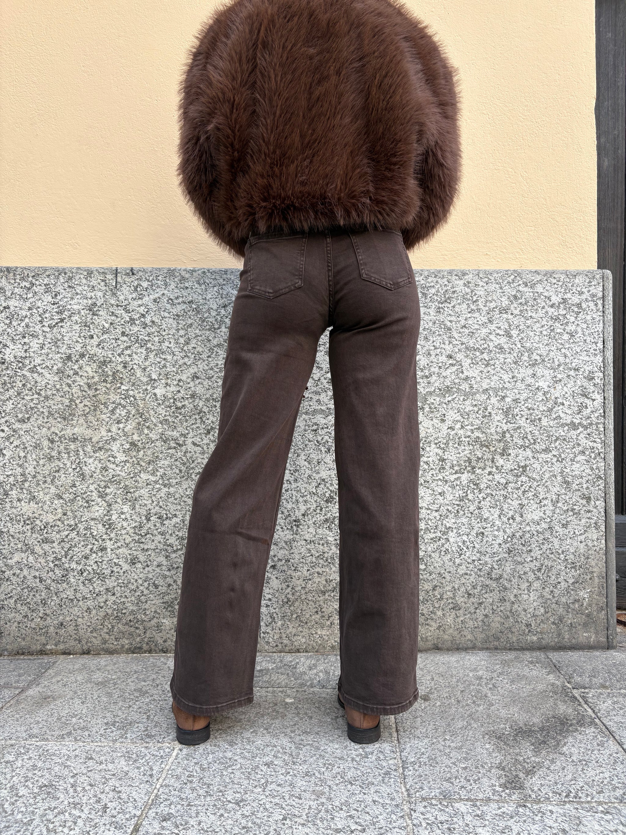 JEANS BERENICE