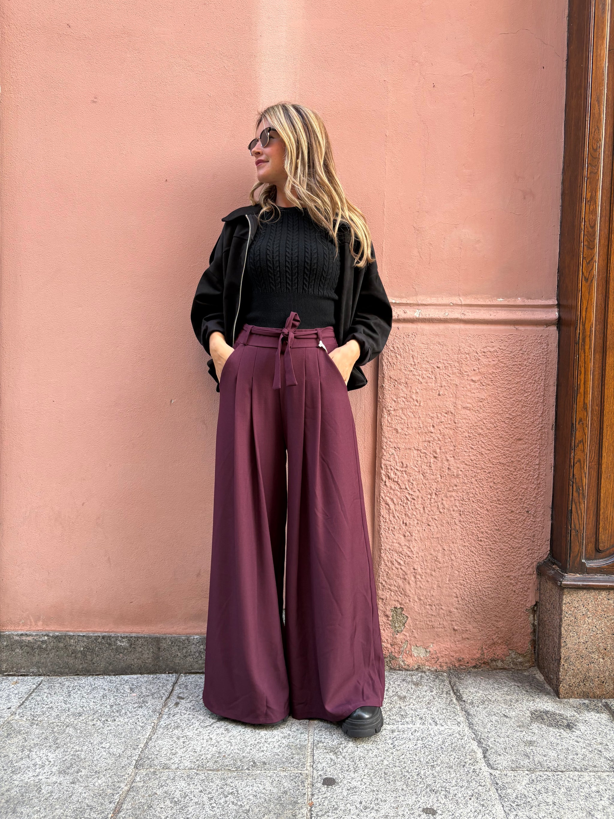 PANTALONE ISABEL
