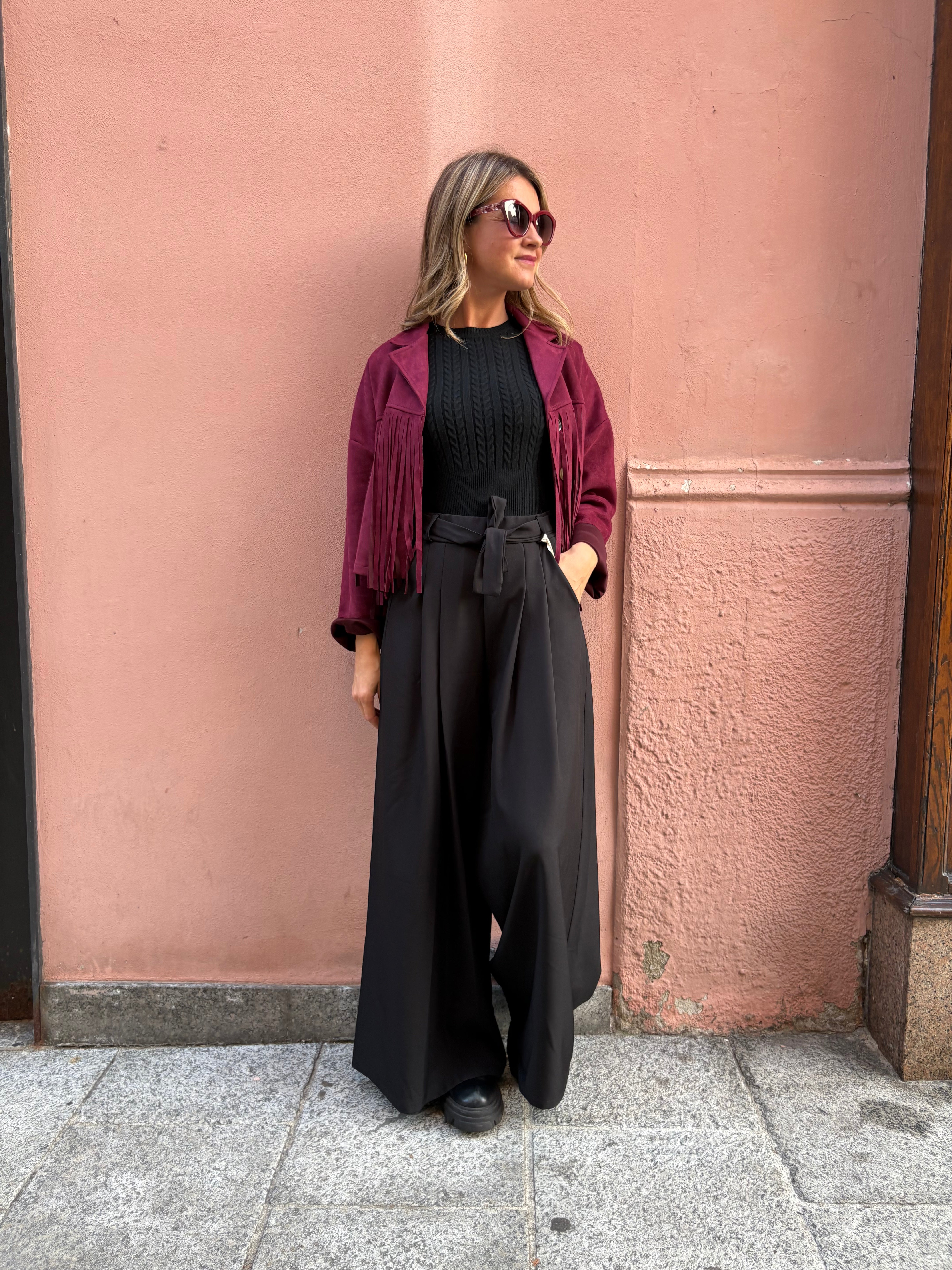 PANTALONE ISABEL