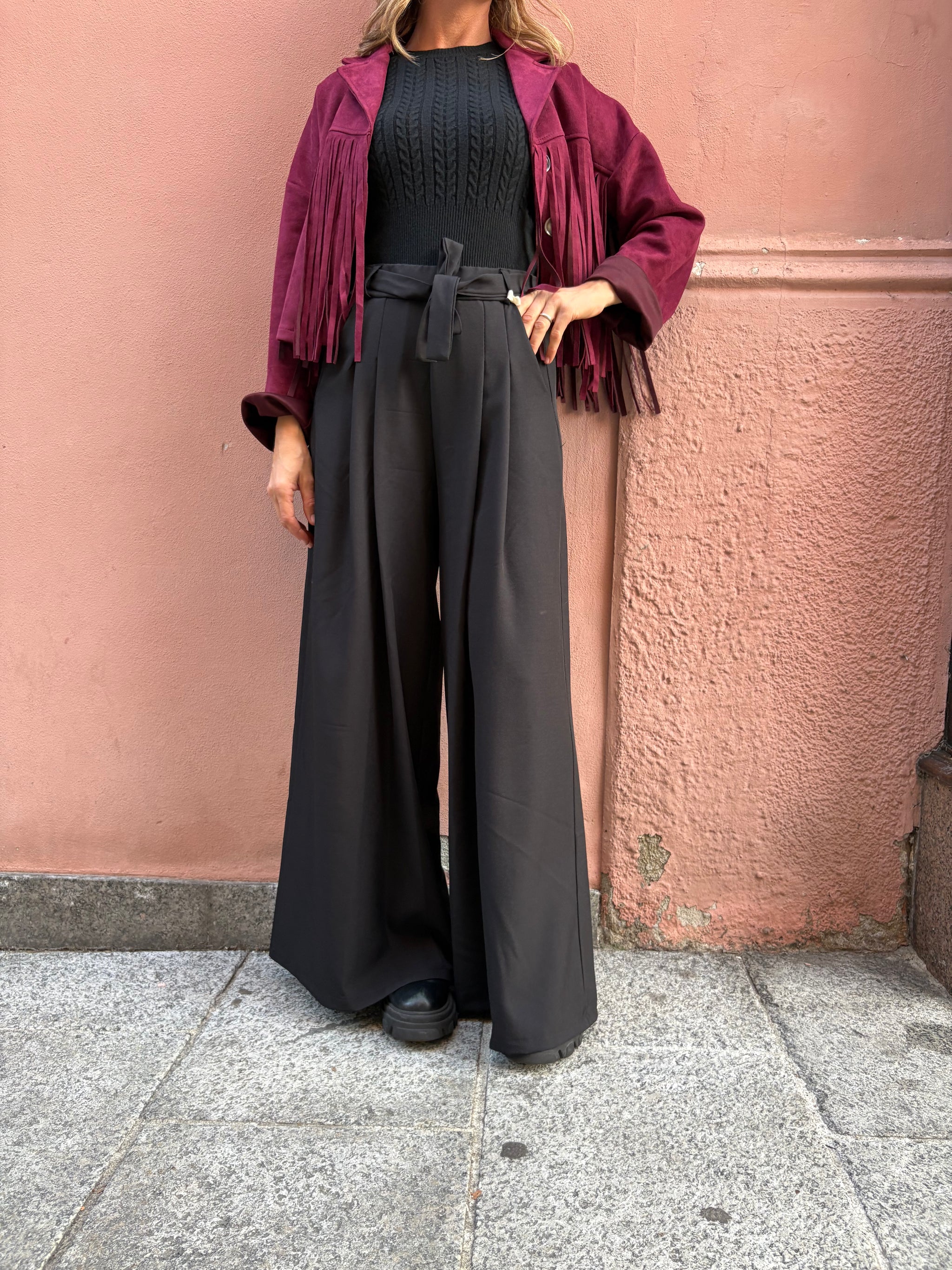 PANTALONE ISABEL