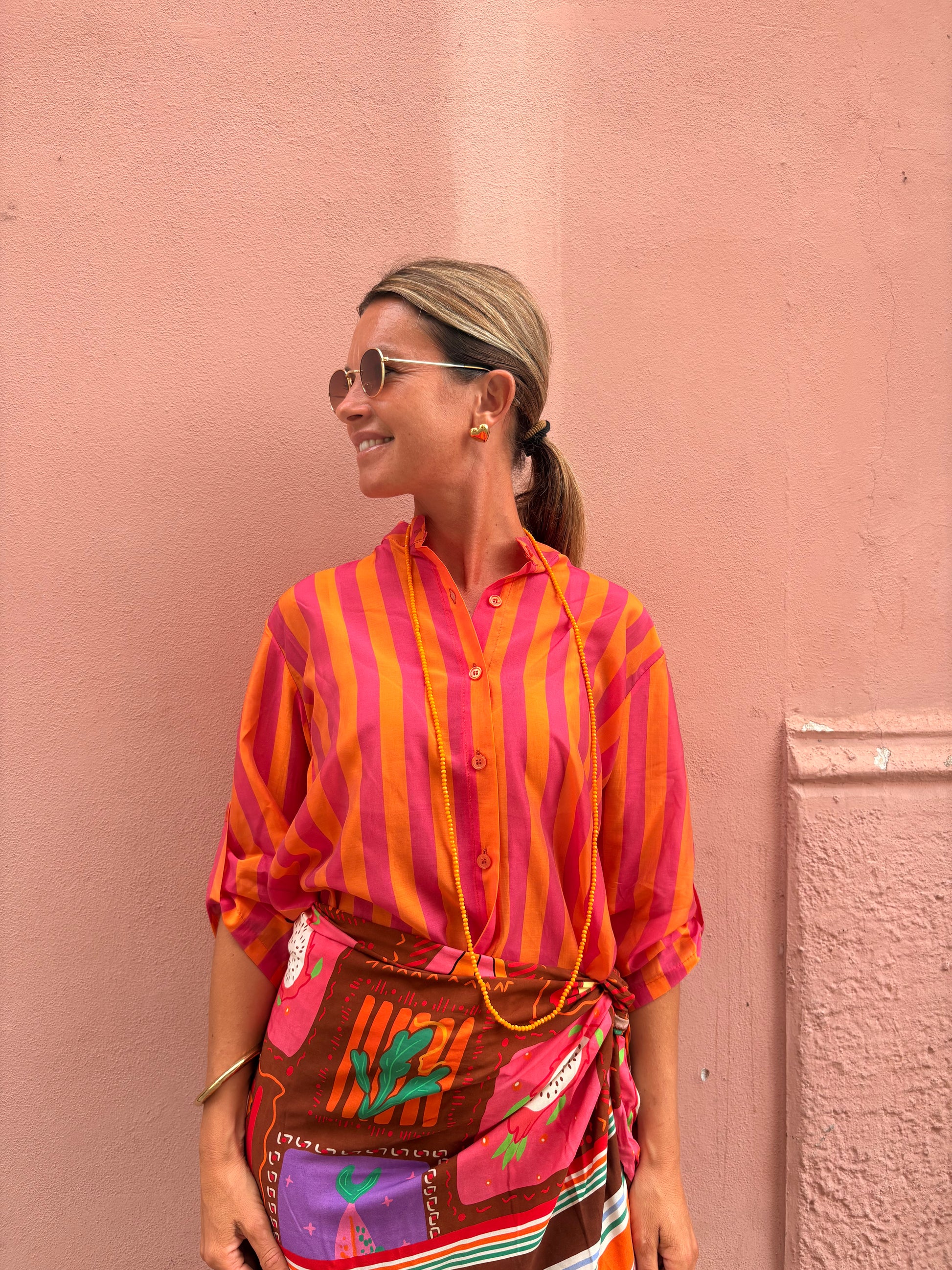 CAMICIA ANDALUSIA
