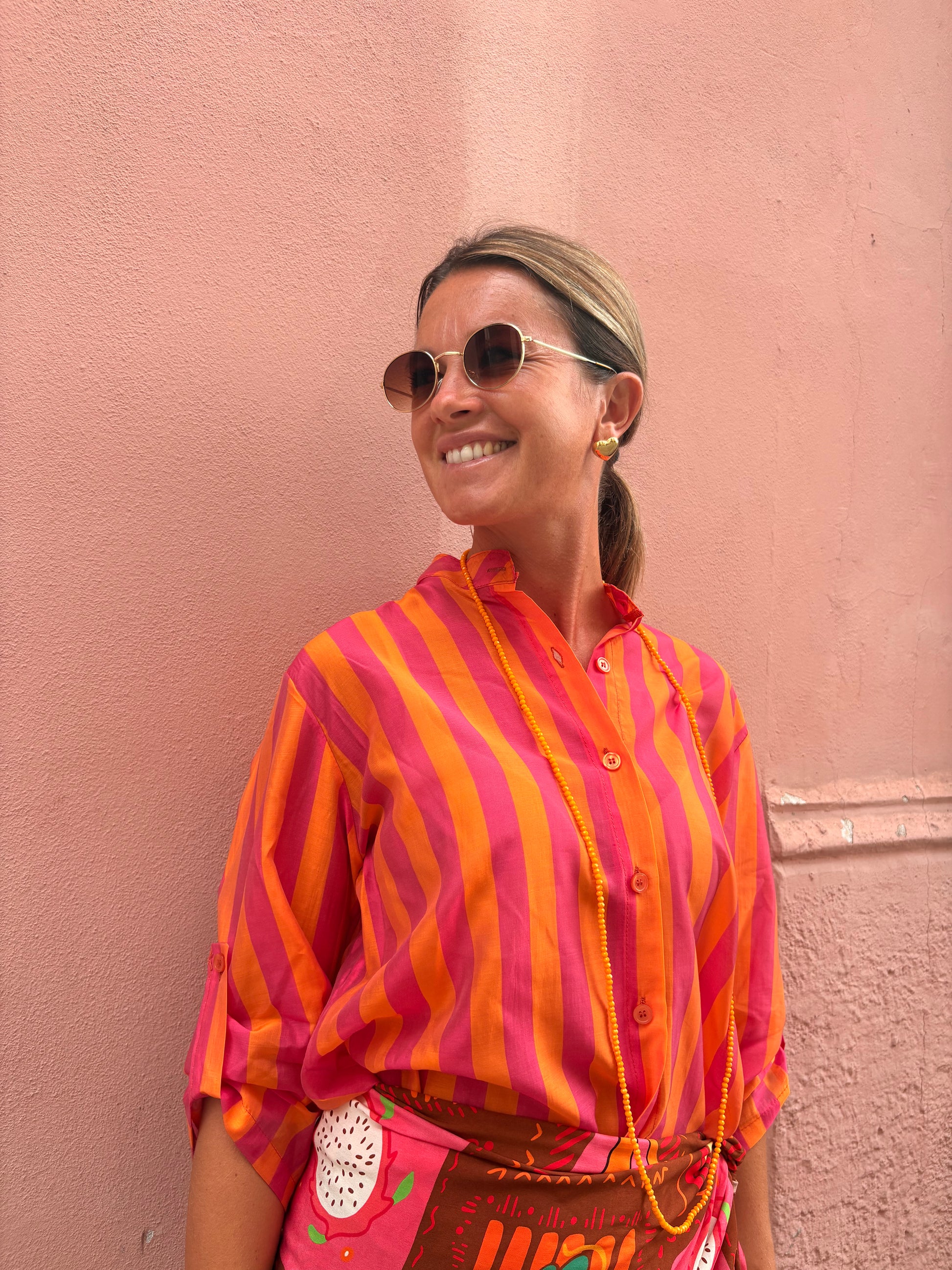 CAMICIA ANDALUSIA