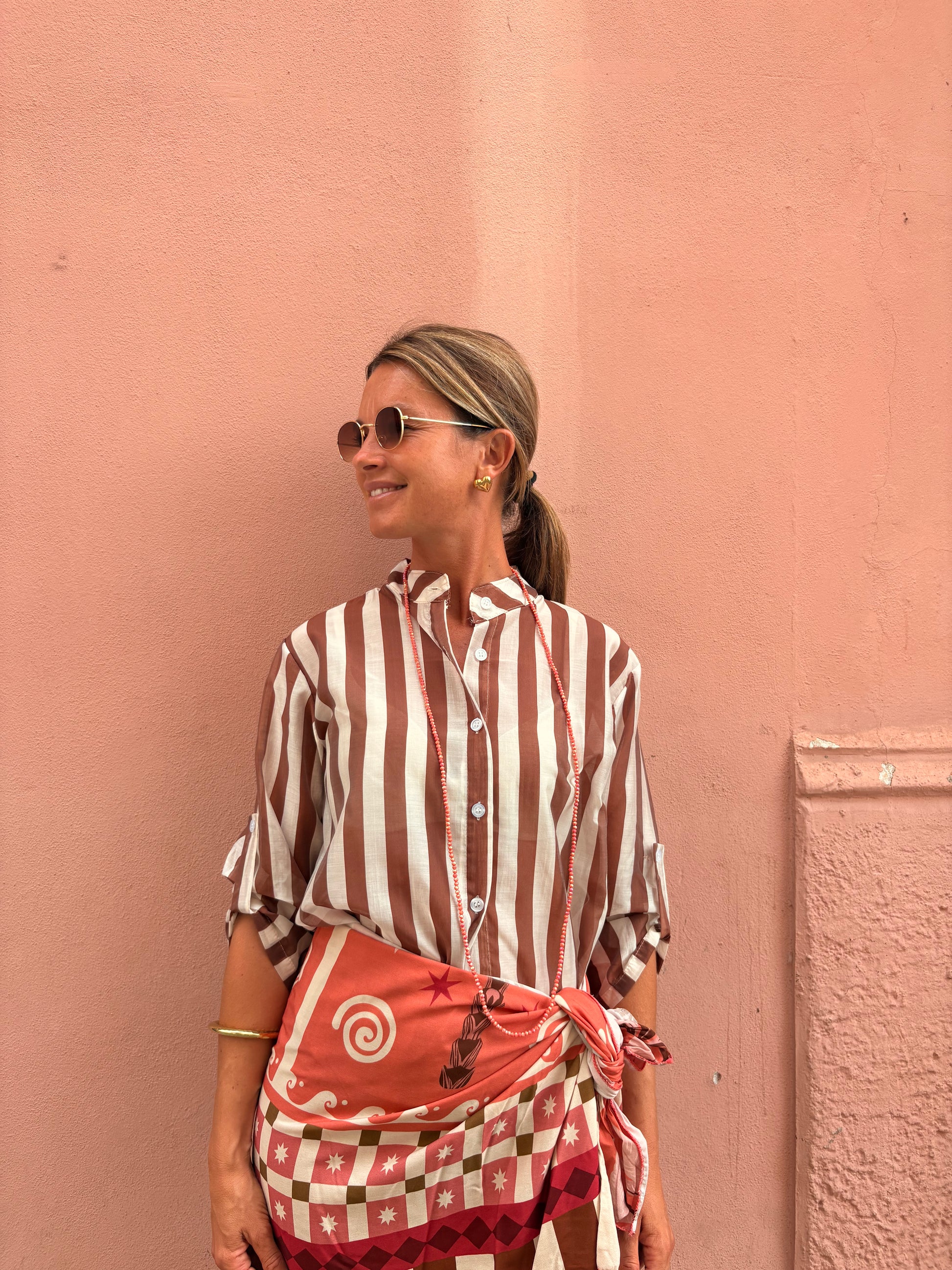 CAMICIA ANDALUSIA
