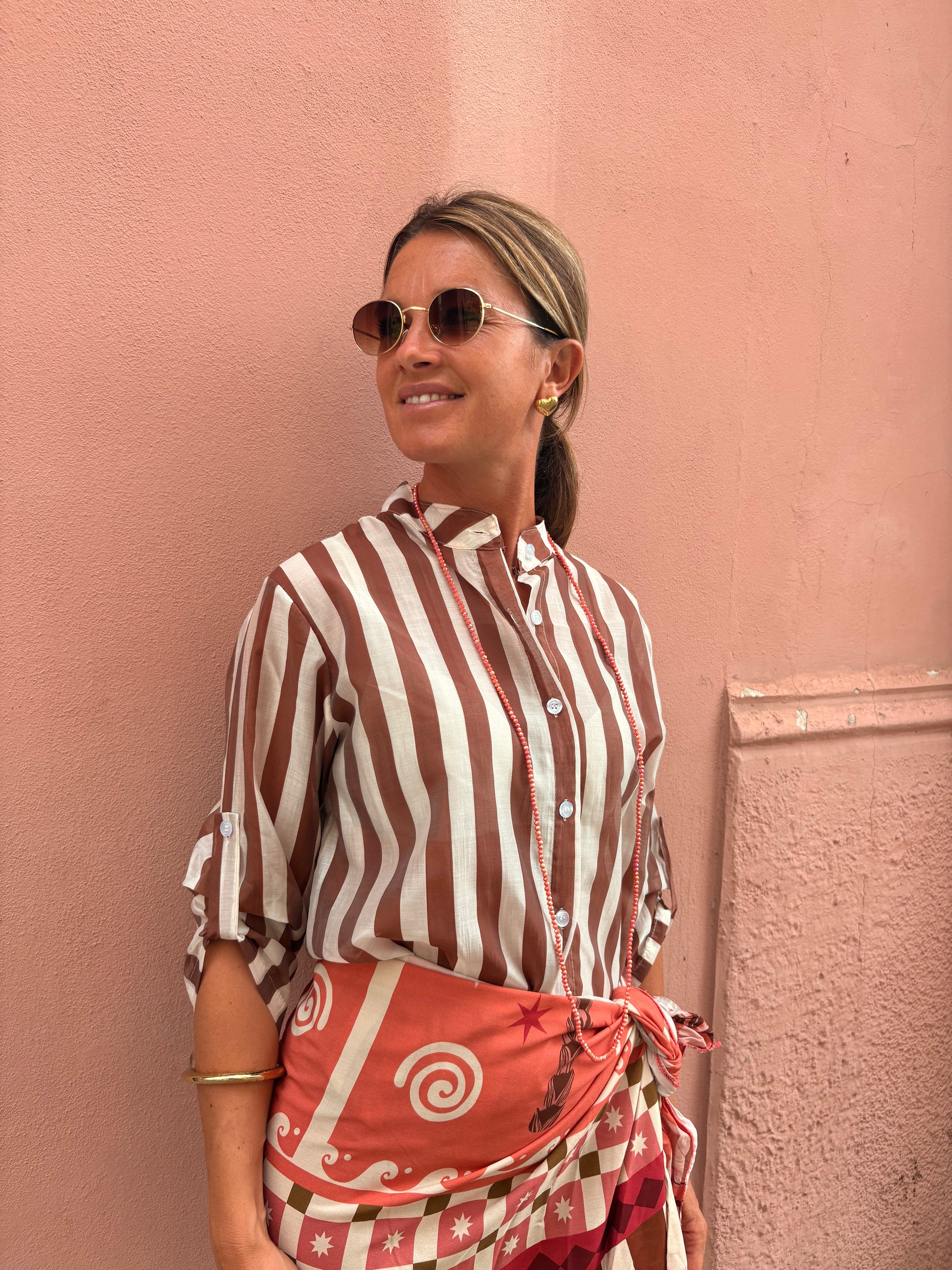 CAMICIA ANDALUSIA
