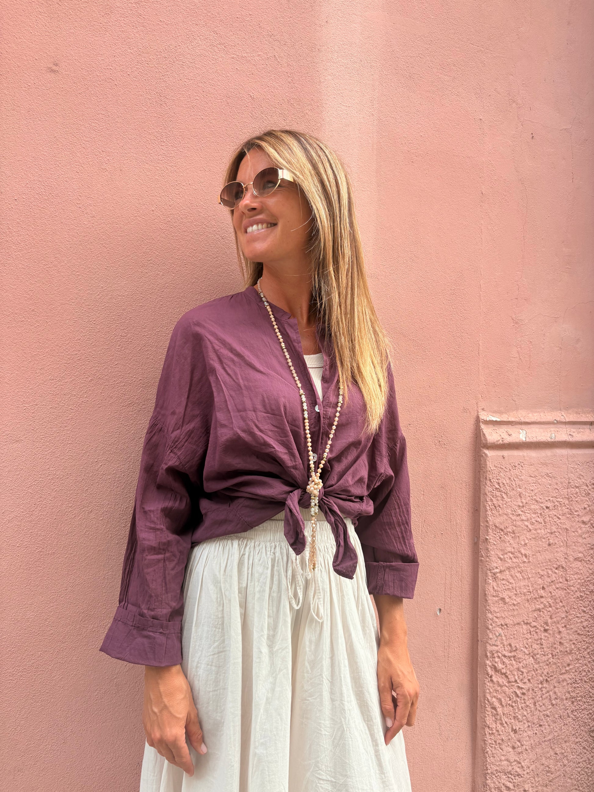 CAMICIA LANZAROTE