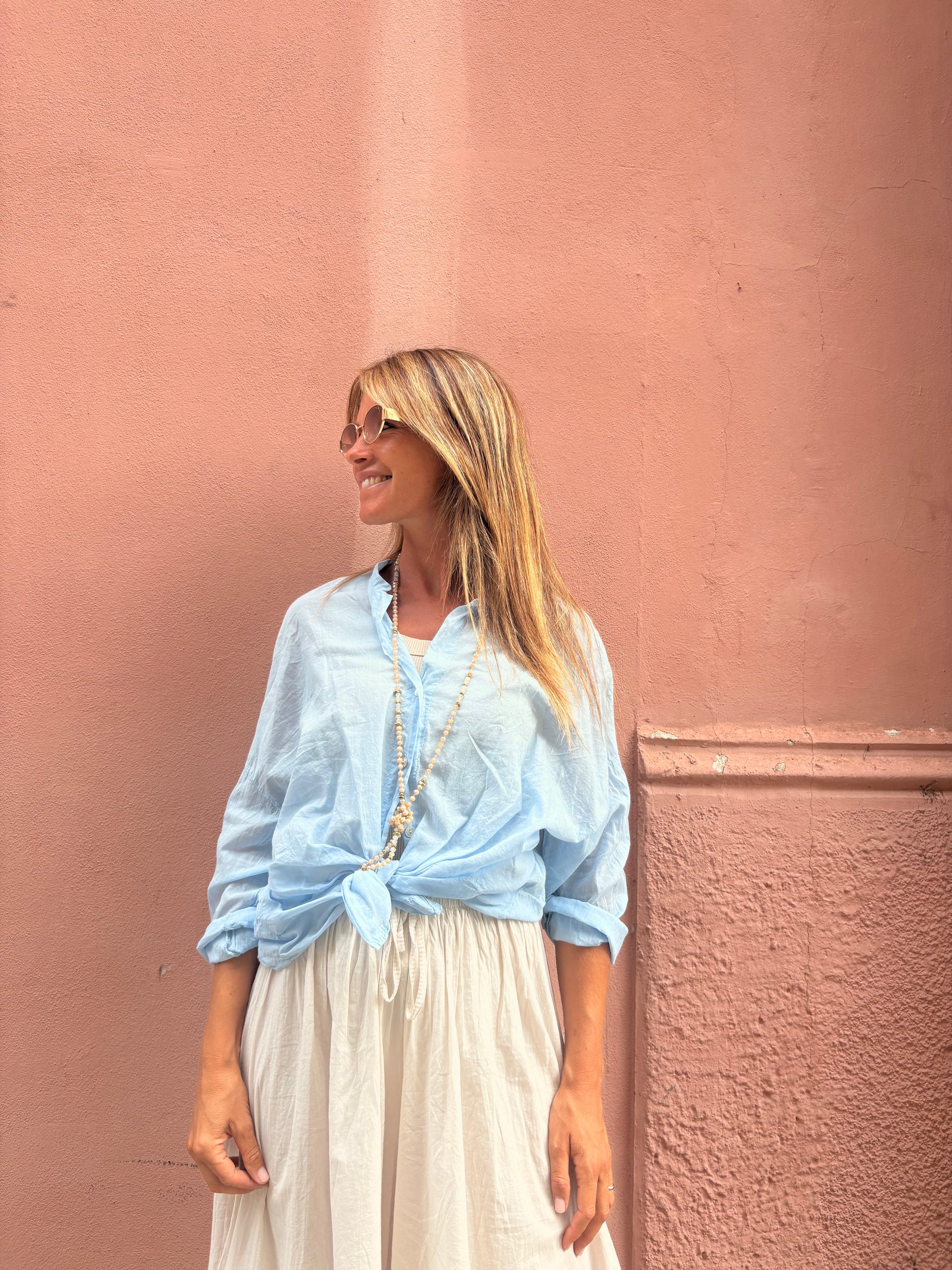 CAMICIA LANZAROTE