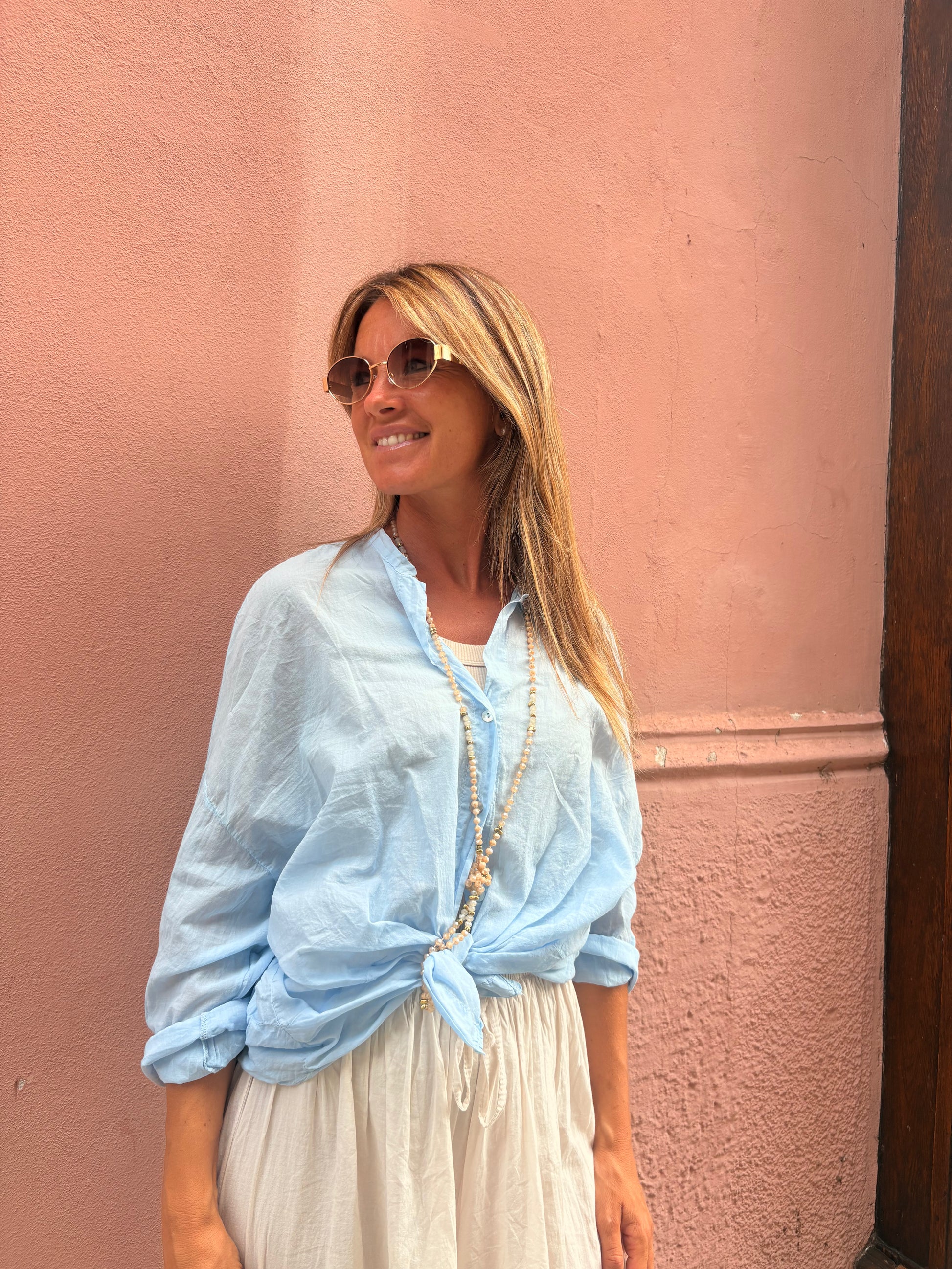 CAMICIA LANZAROTE