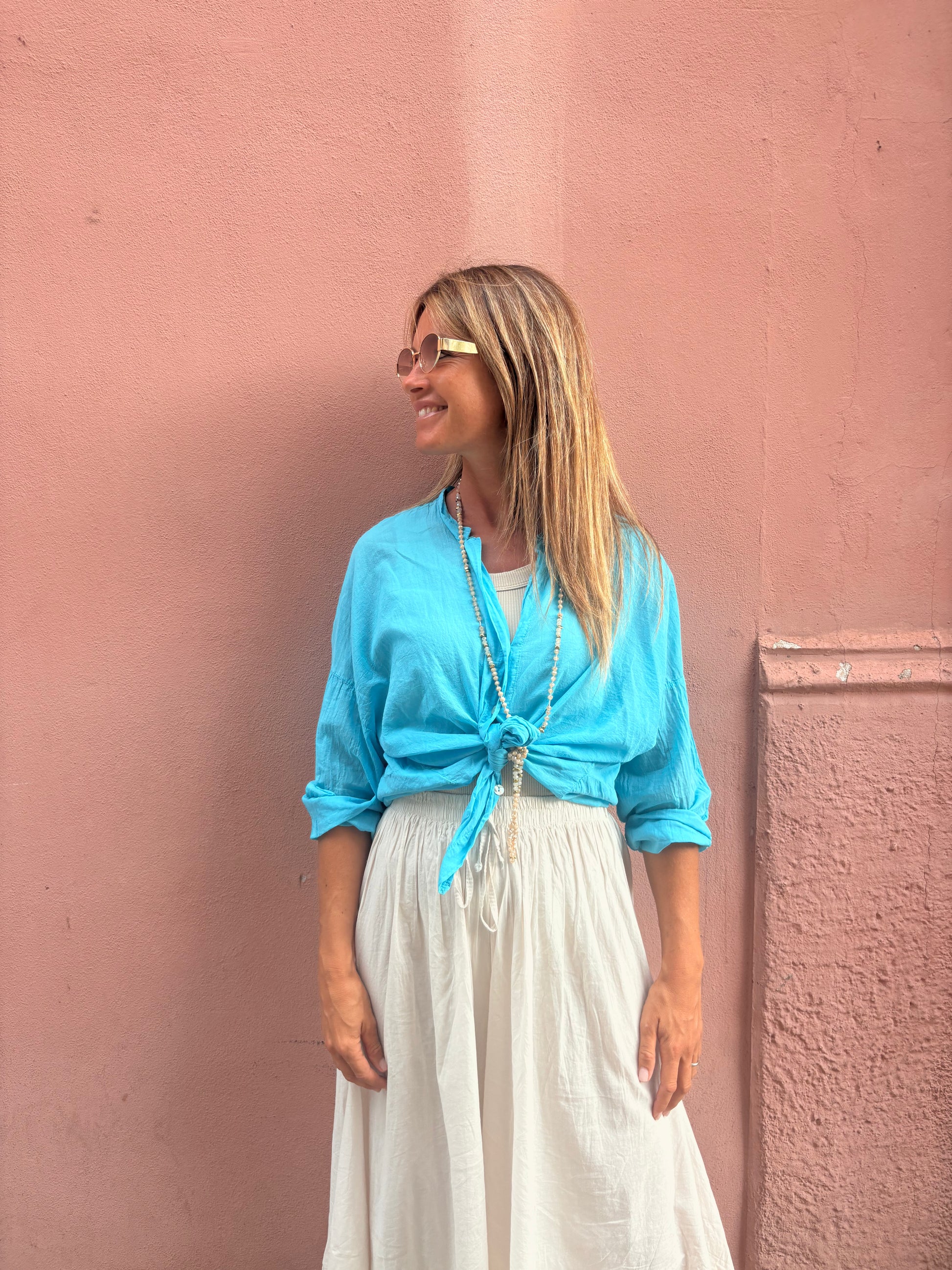 CAMICIA LANZAROTE