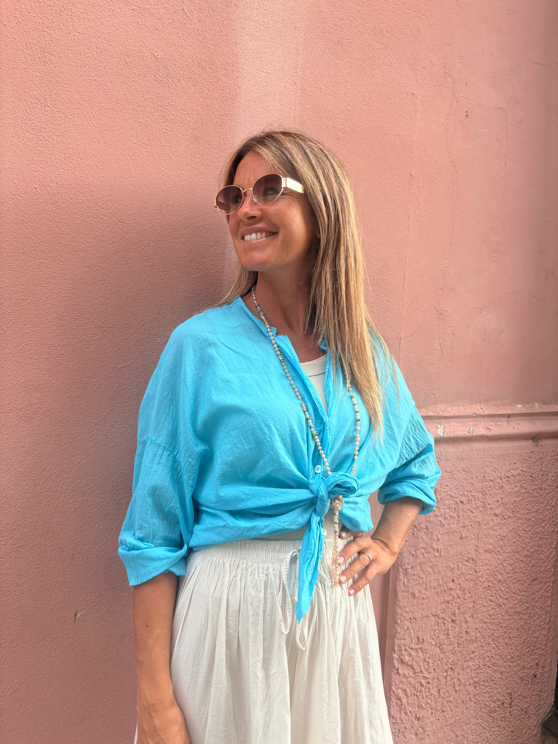 CAMICIA LANZAROTE