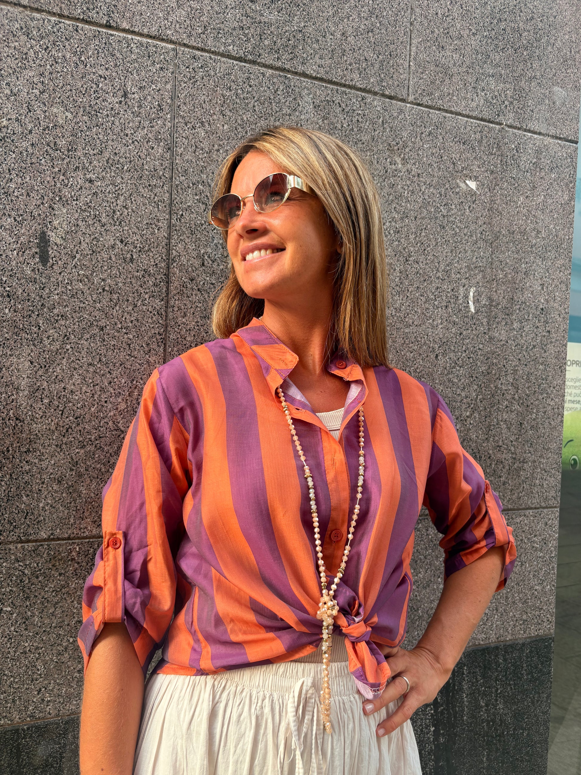 CAMICIA ANDALUSIA