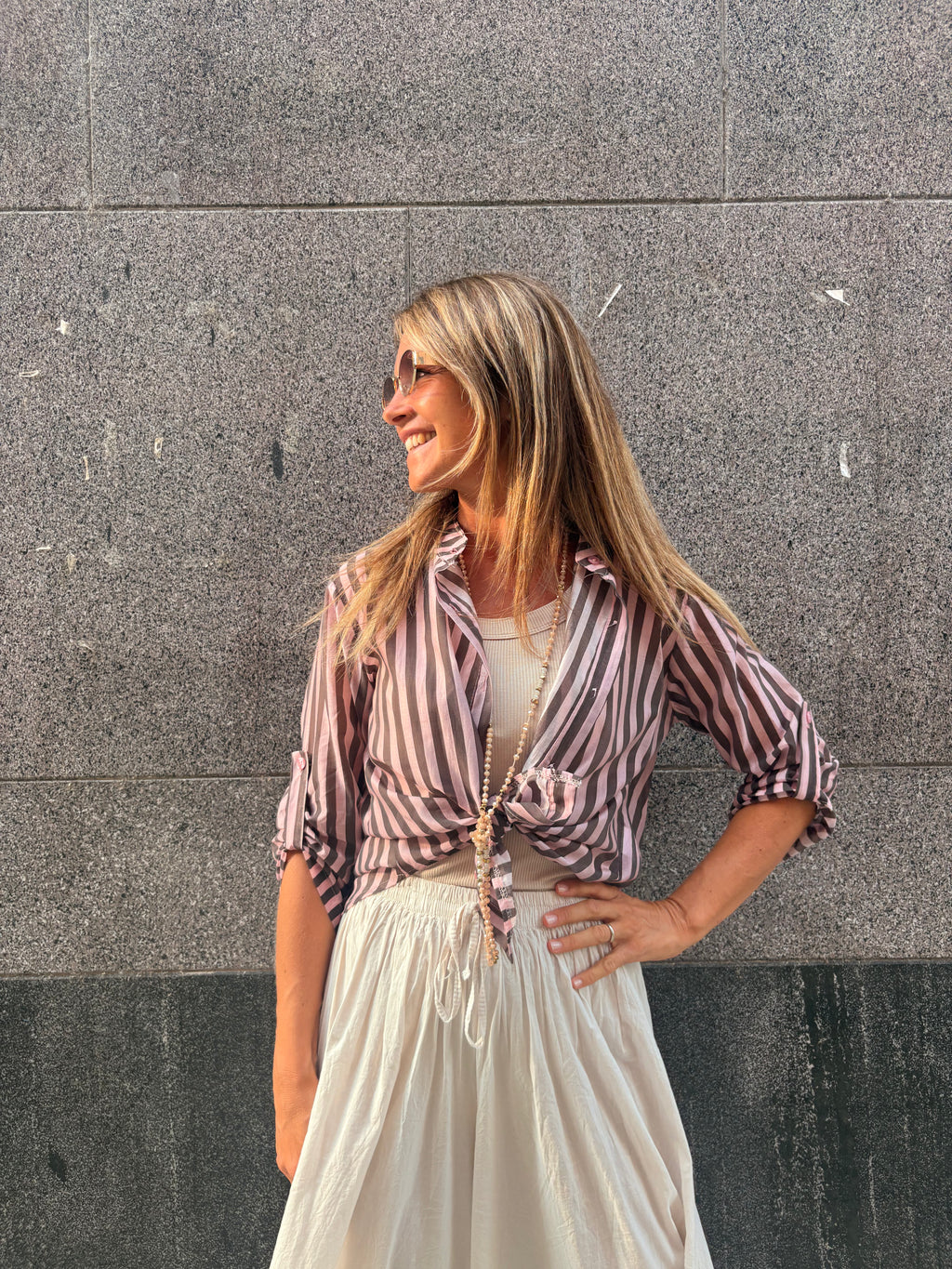 CAMICIA ANDALUSIA