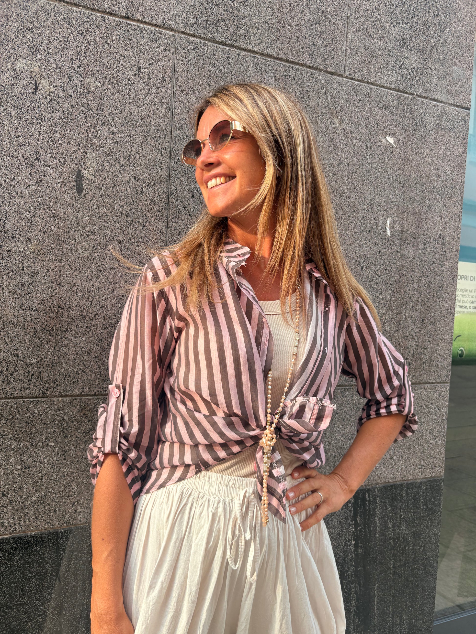 CAMICIA ANDALUSIA