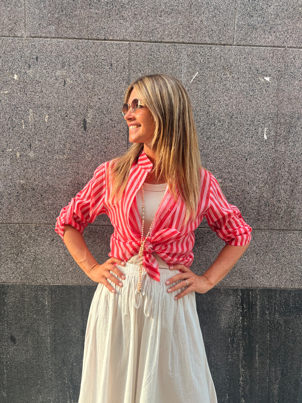 CAMICIA ANDALUSIA