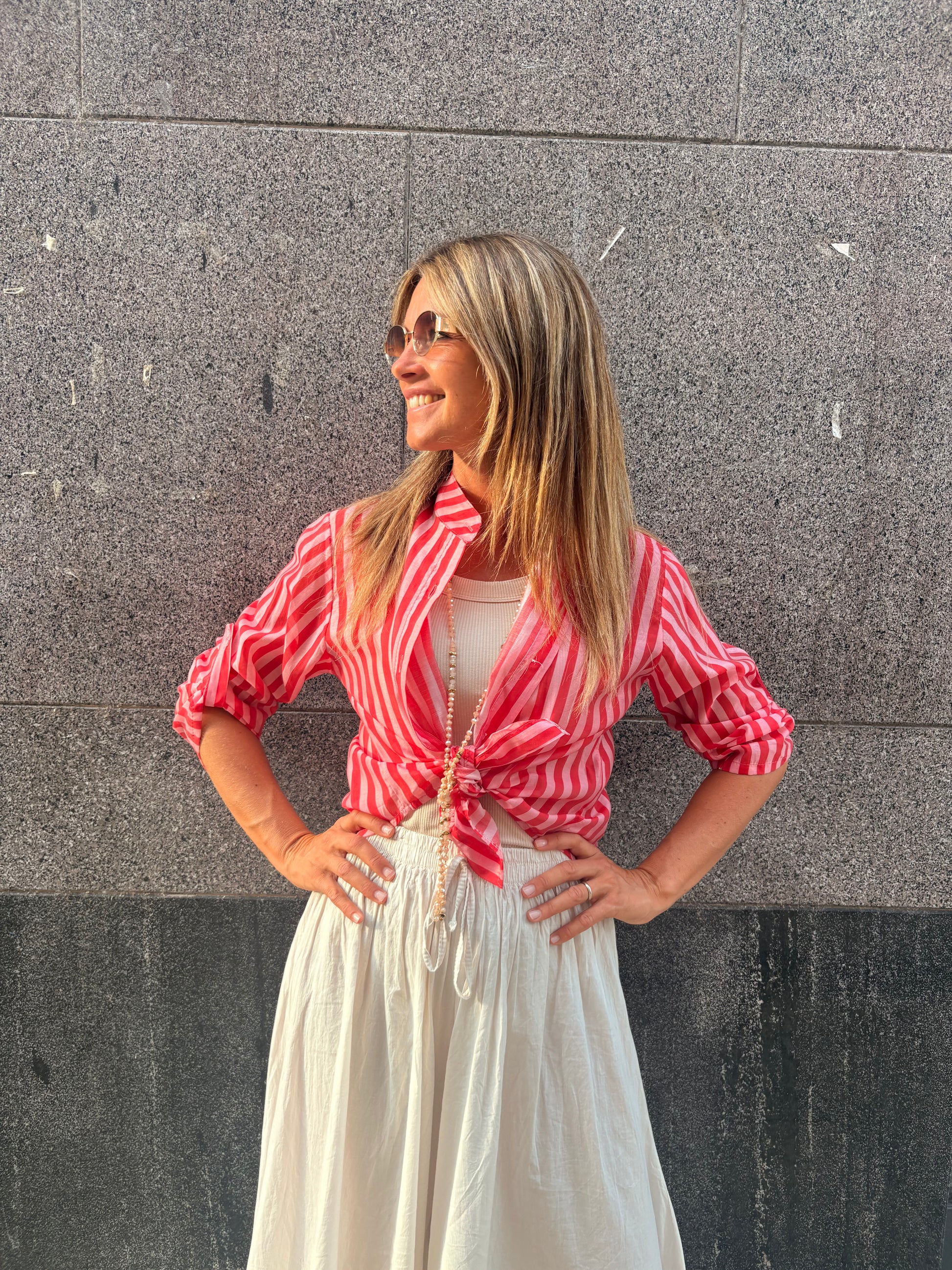 CAMICIA ANDALUSIA