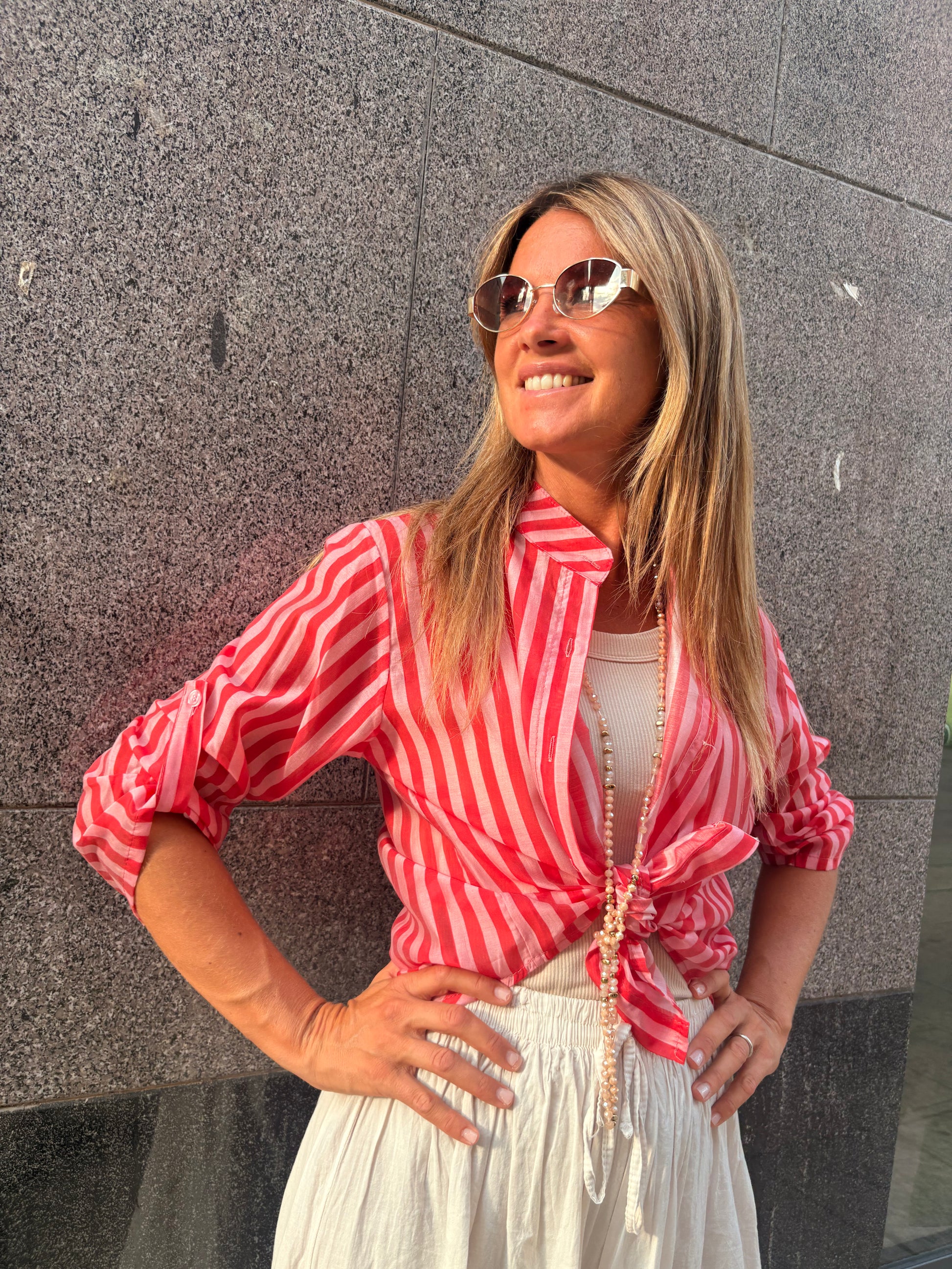 CAMICIA ANDALUSIA