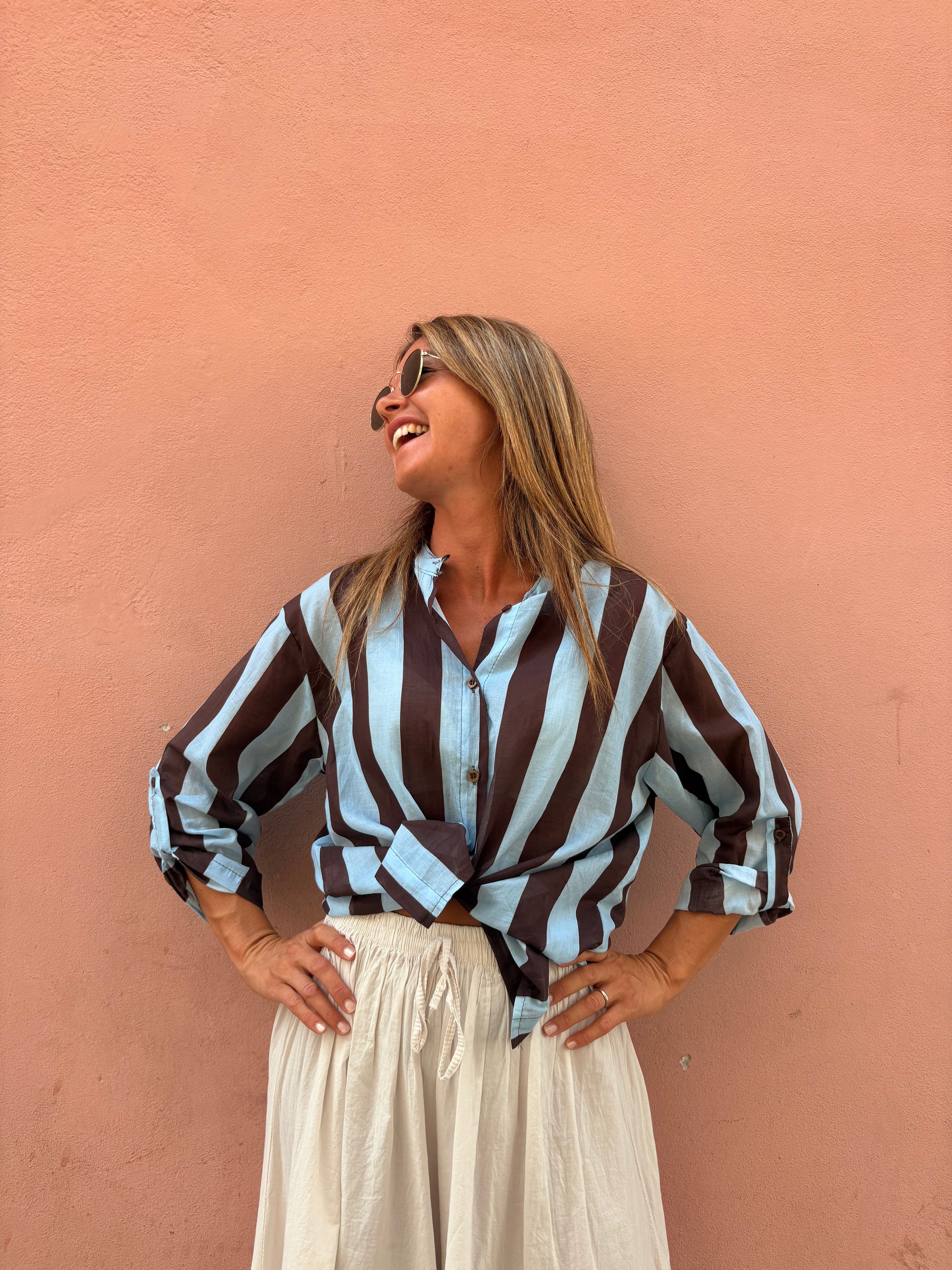 CAMICIA ANDALUSIA
