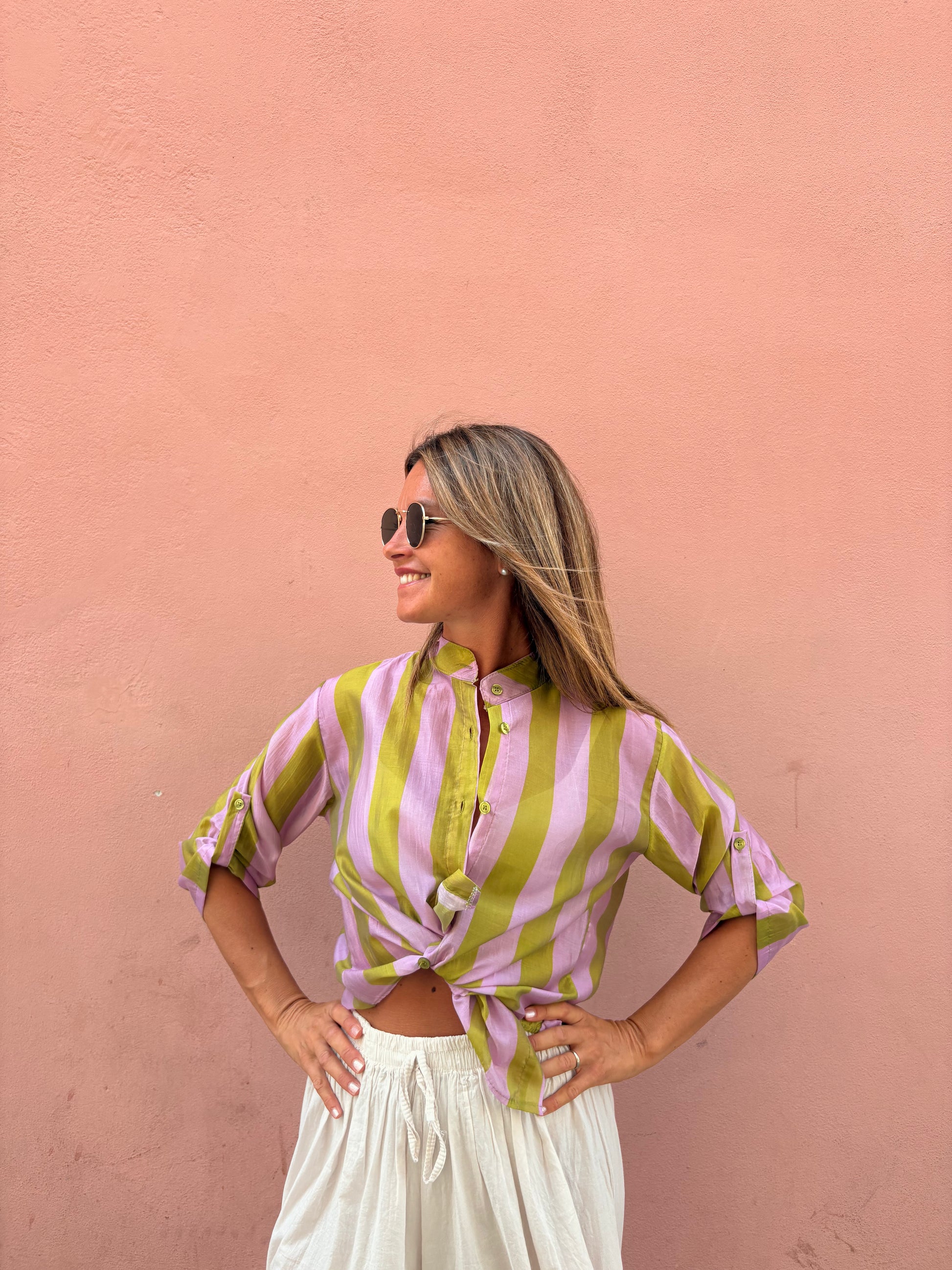 CAMICIA ANDALUSIA