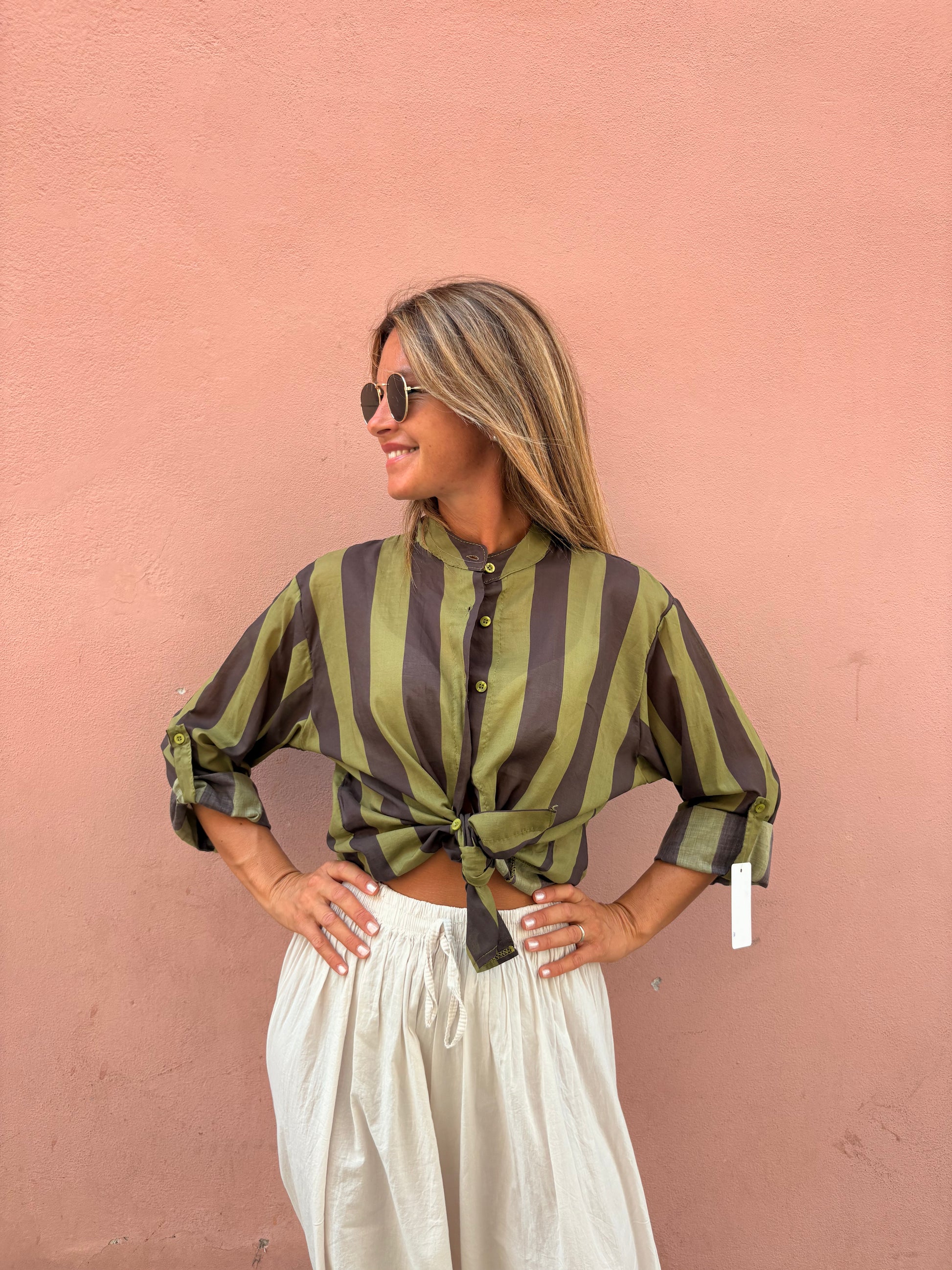 CAMICIA ANDALUSIA